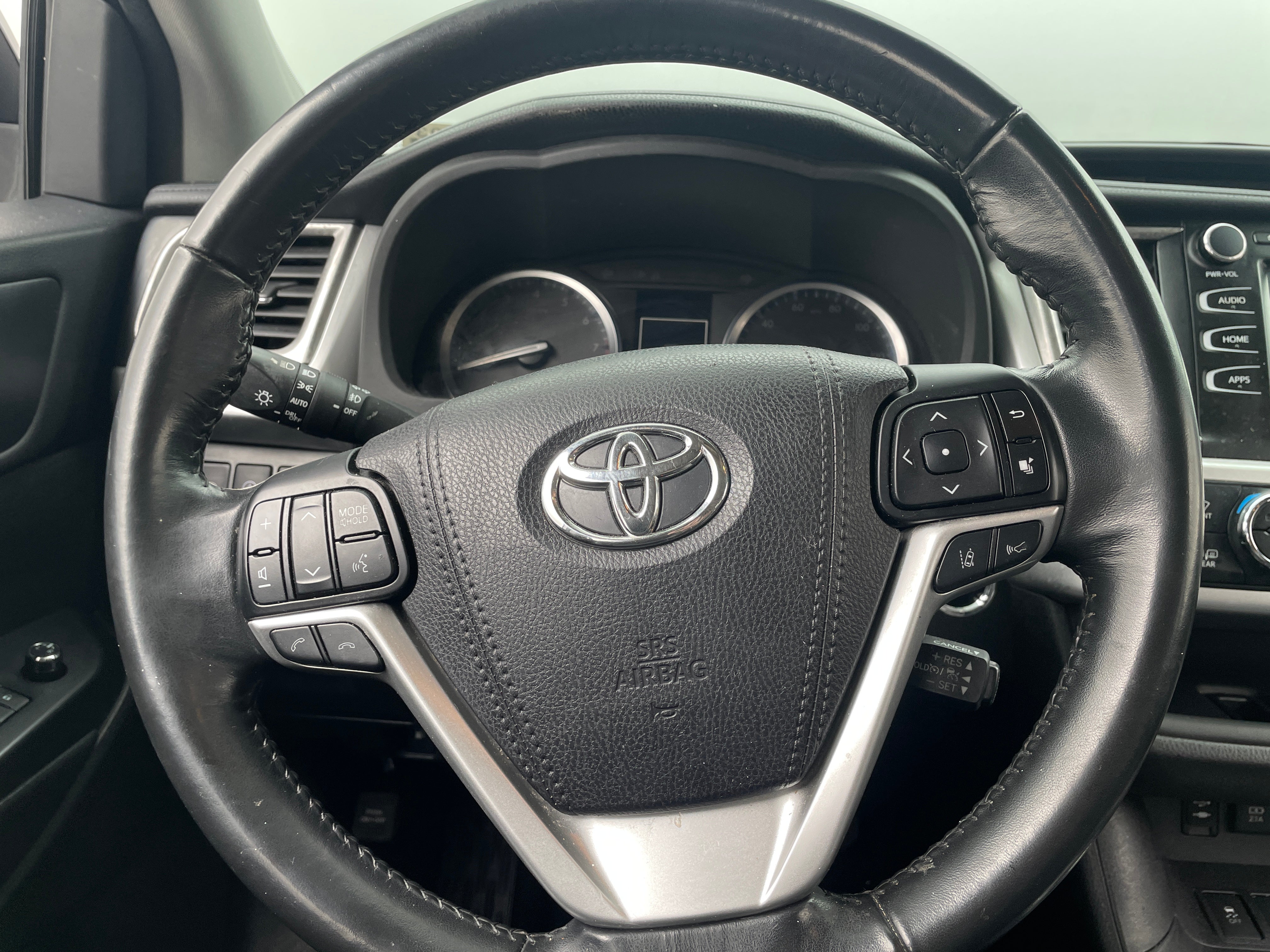 2018 Toyota Highlander SE 5