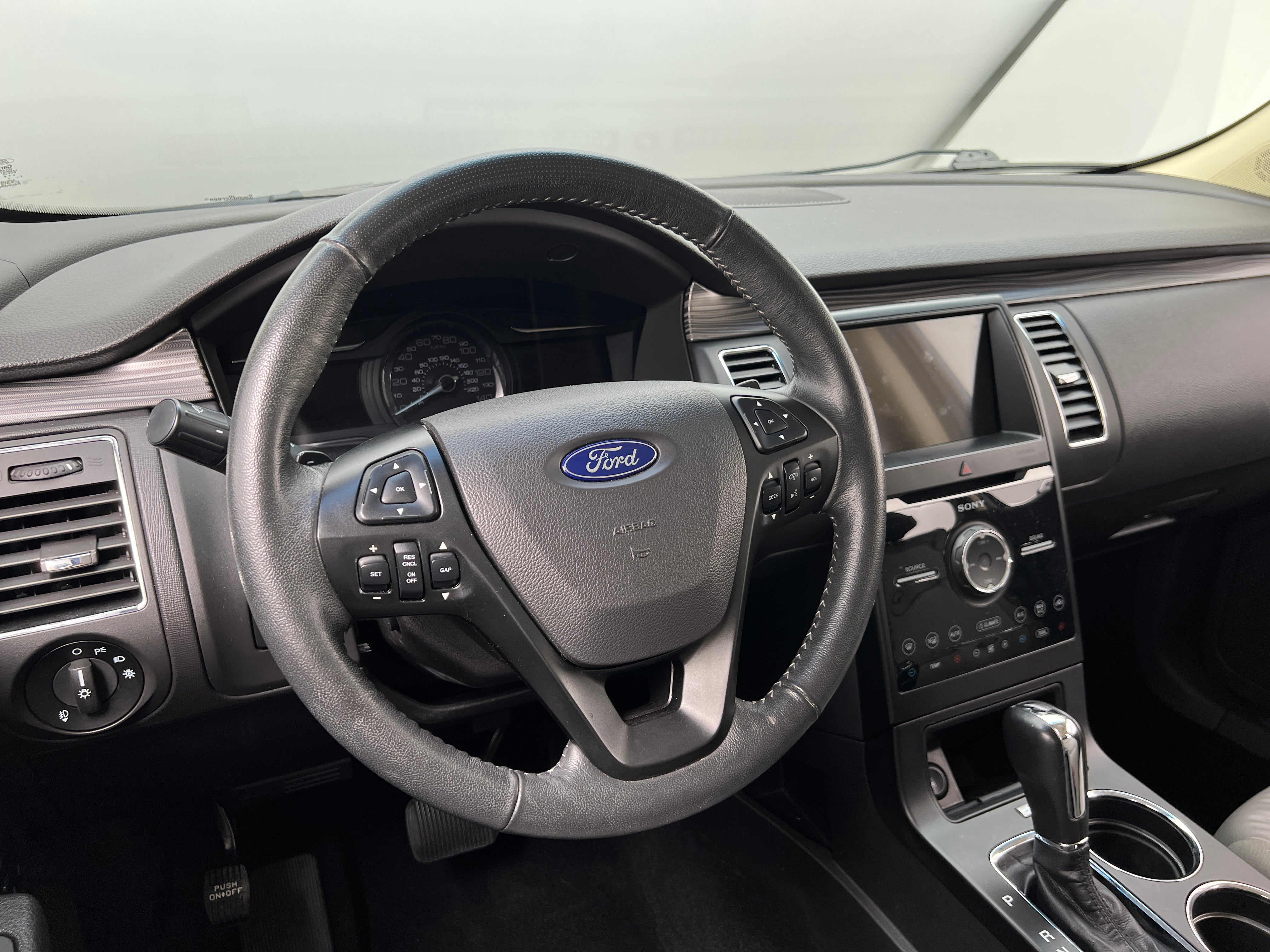 2019 Ford Flex Limited 4