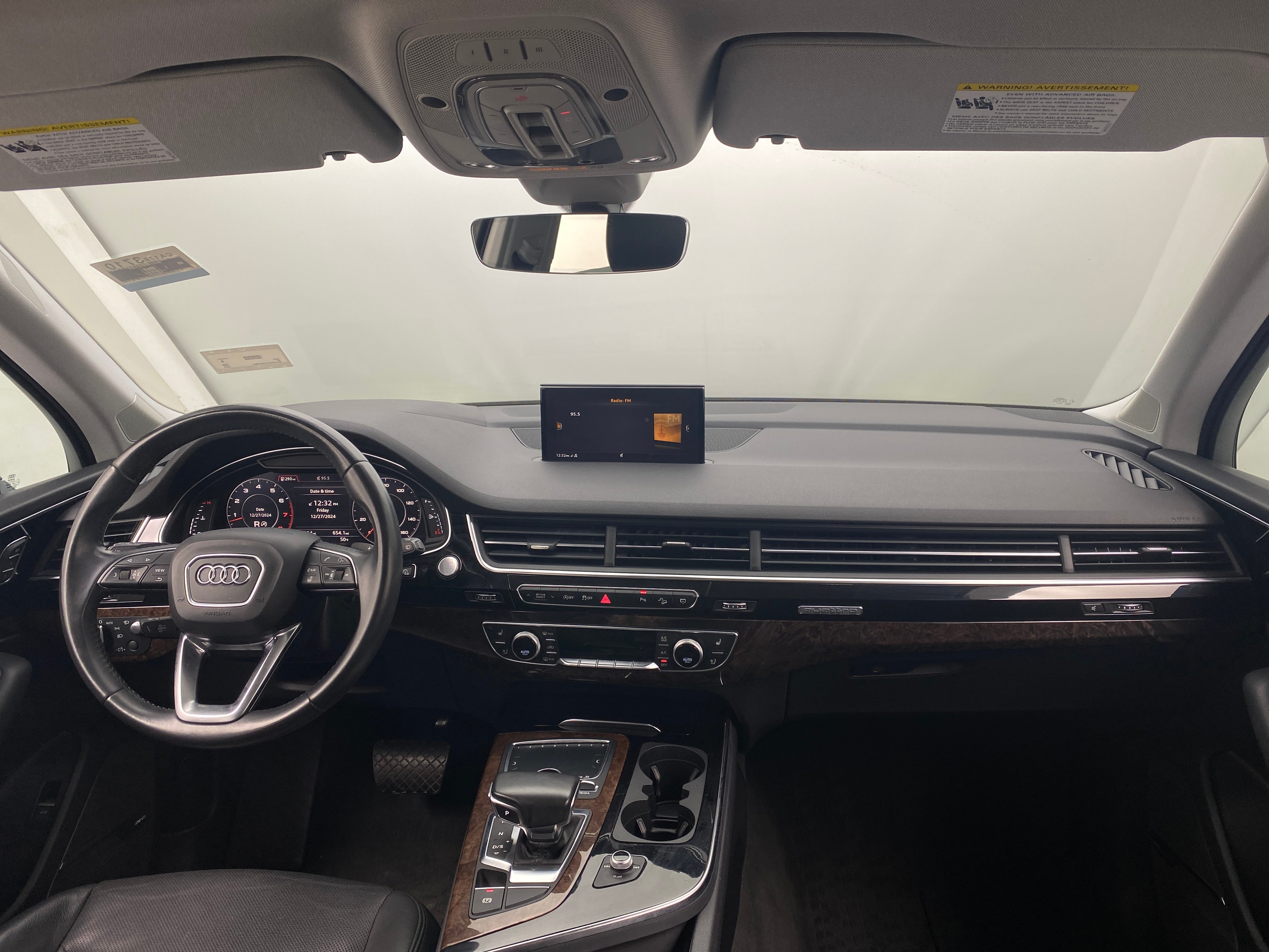 2018 Audi Q7 Prestige 3