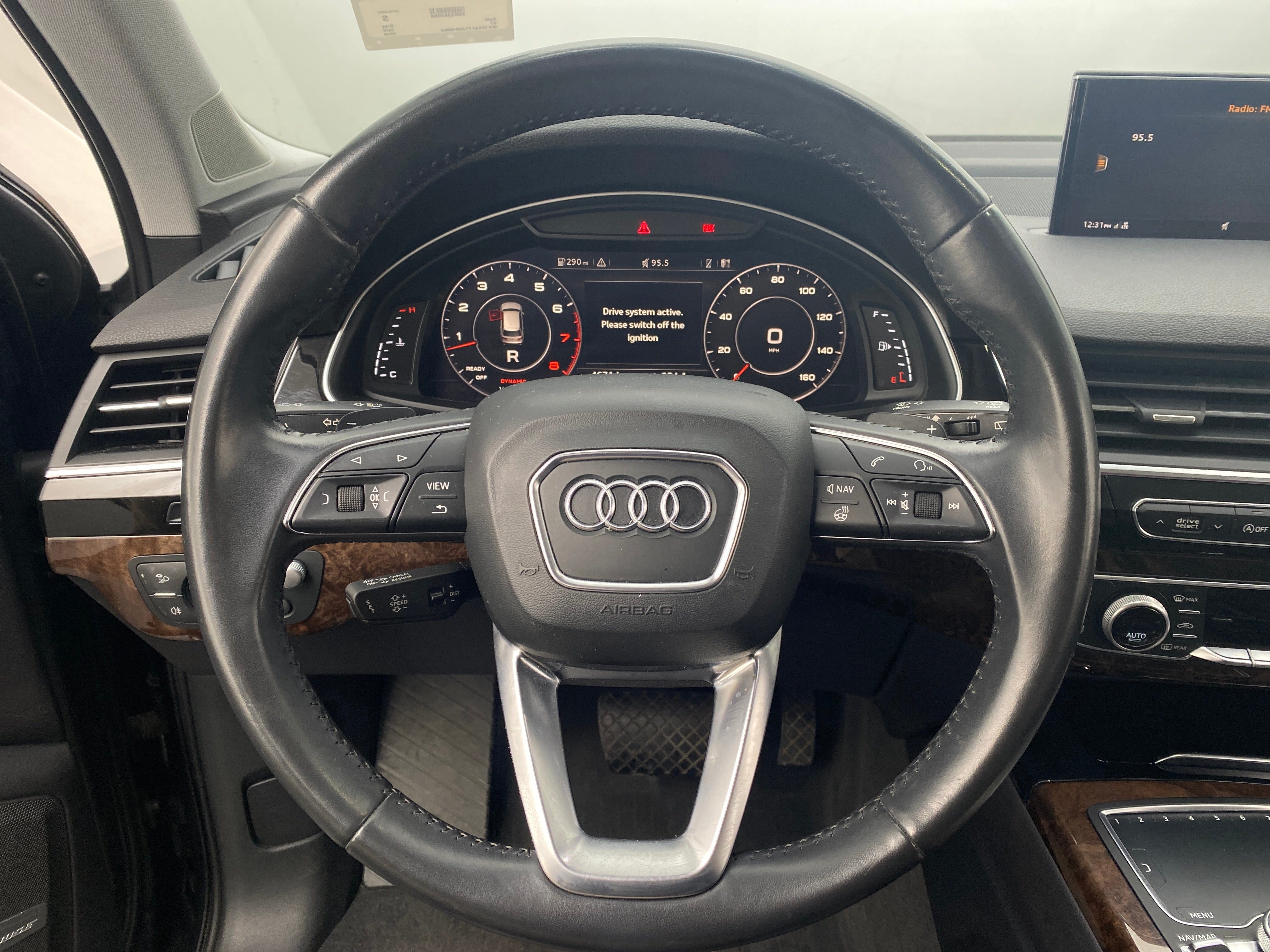 2018 Audi Q7 Prestige 5