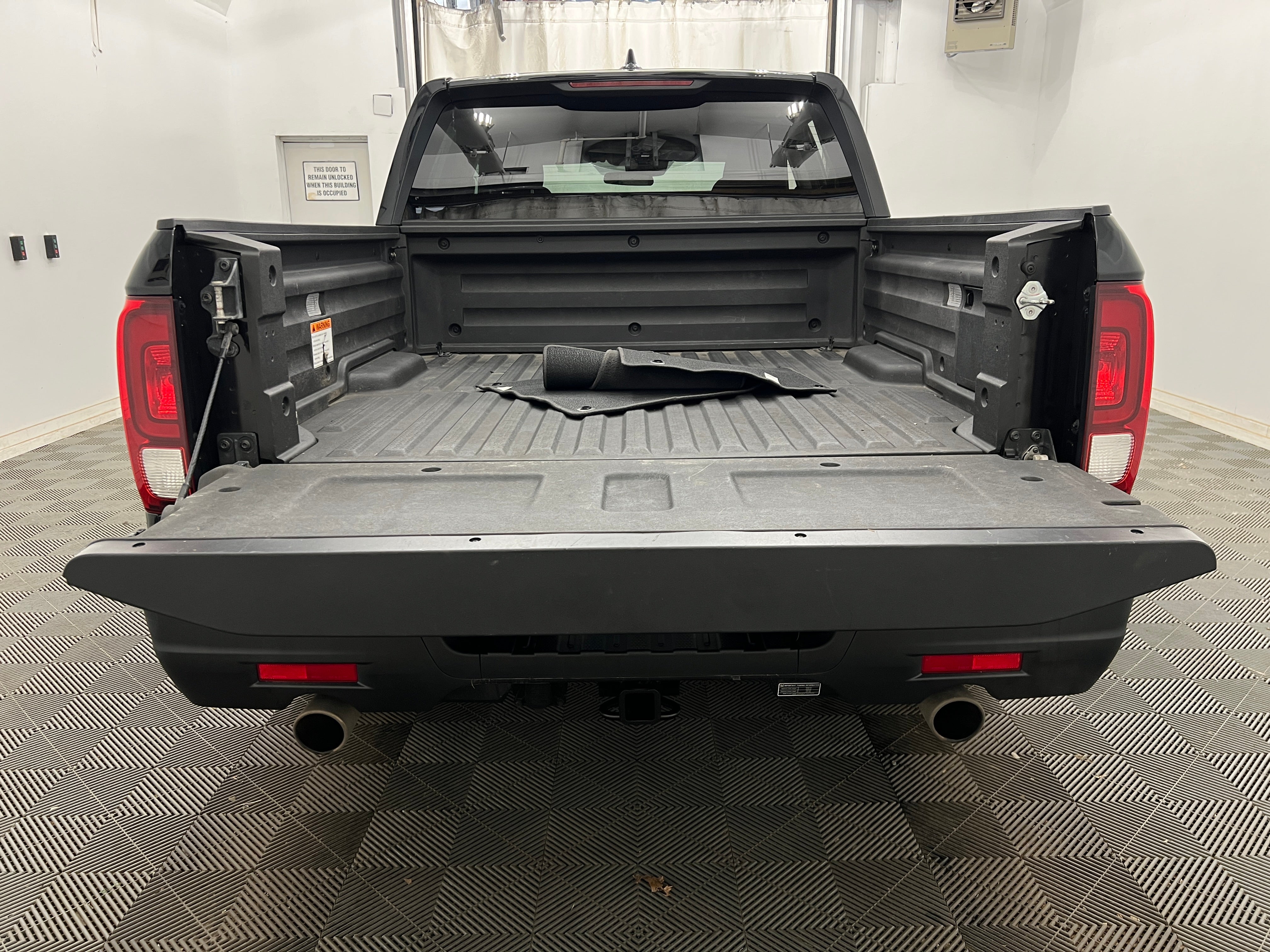 2021 Honda Ridgeline Sport 7