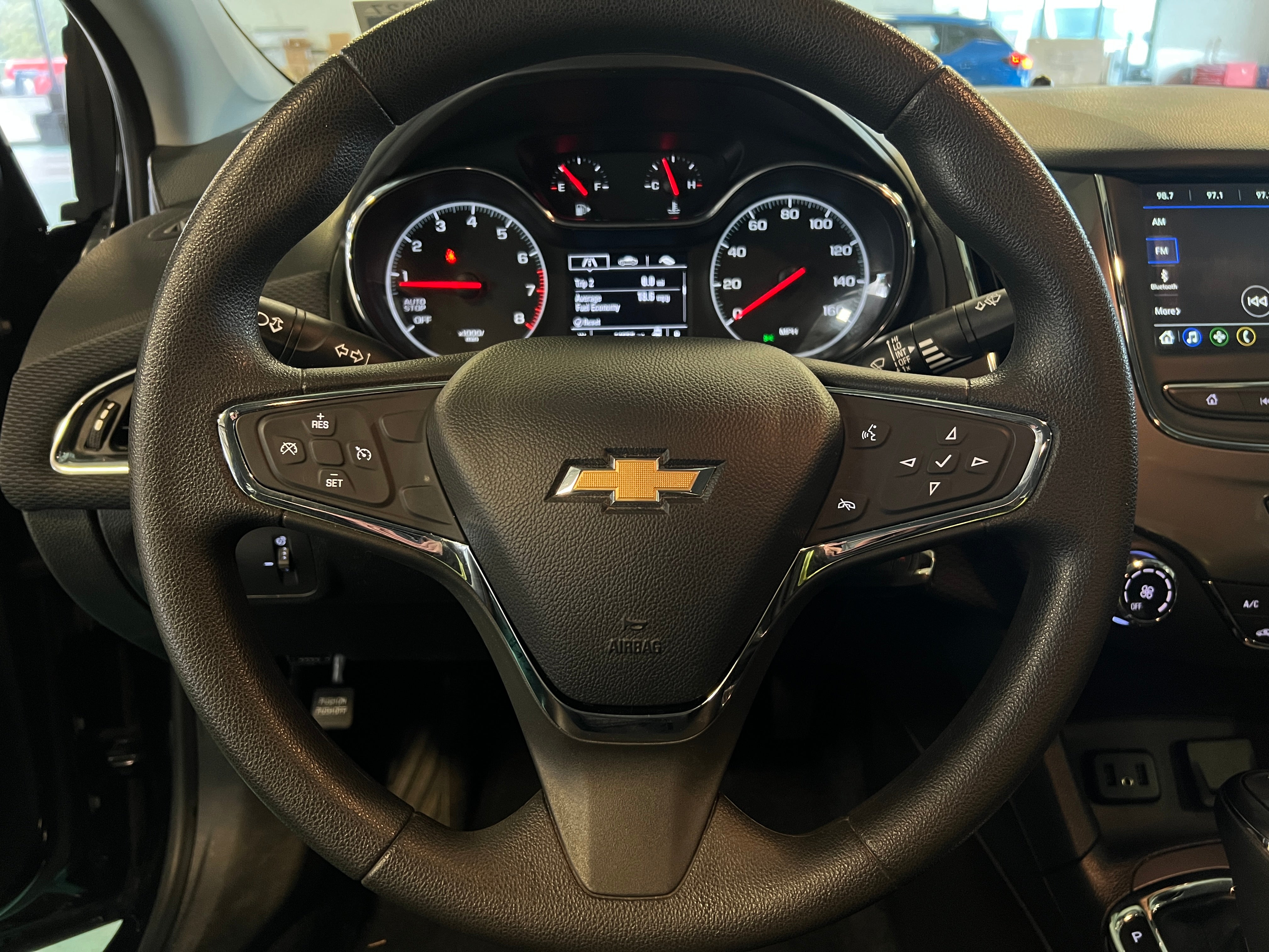 2019 Chevrolet Cruze LS 5