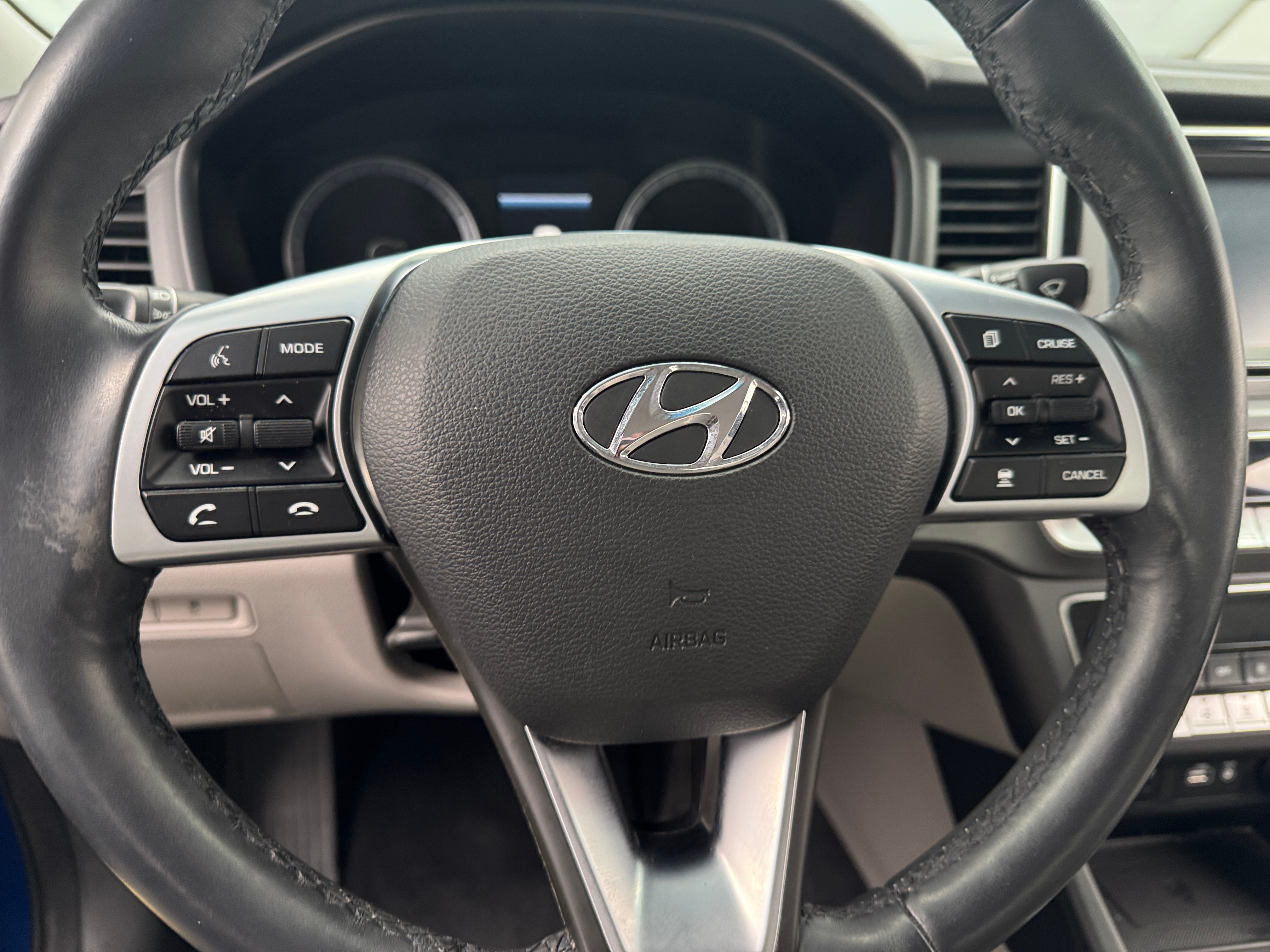 2019 Hyundai Sonata SEL 4