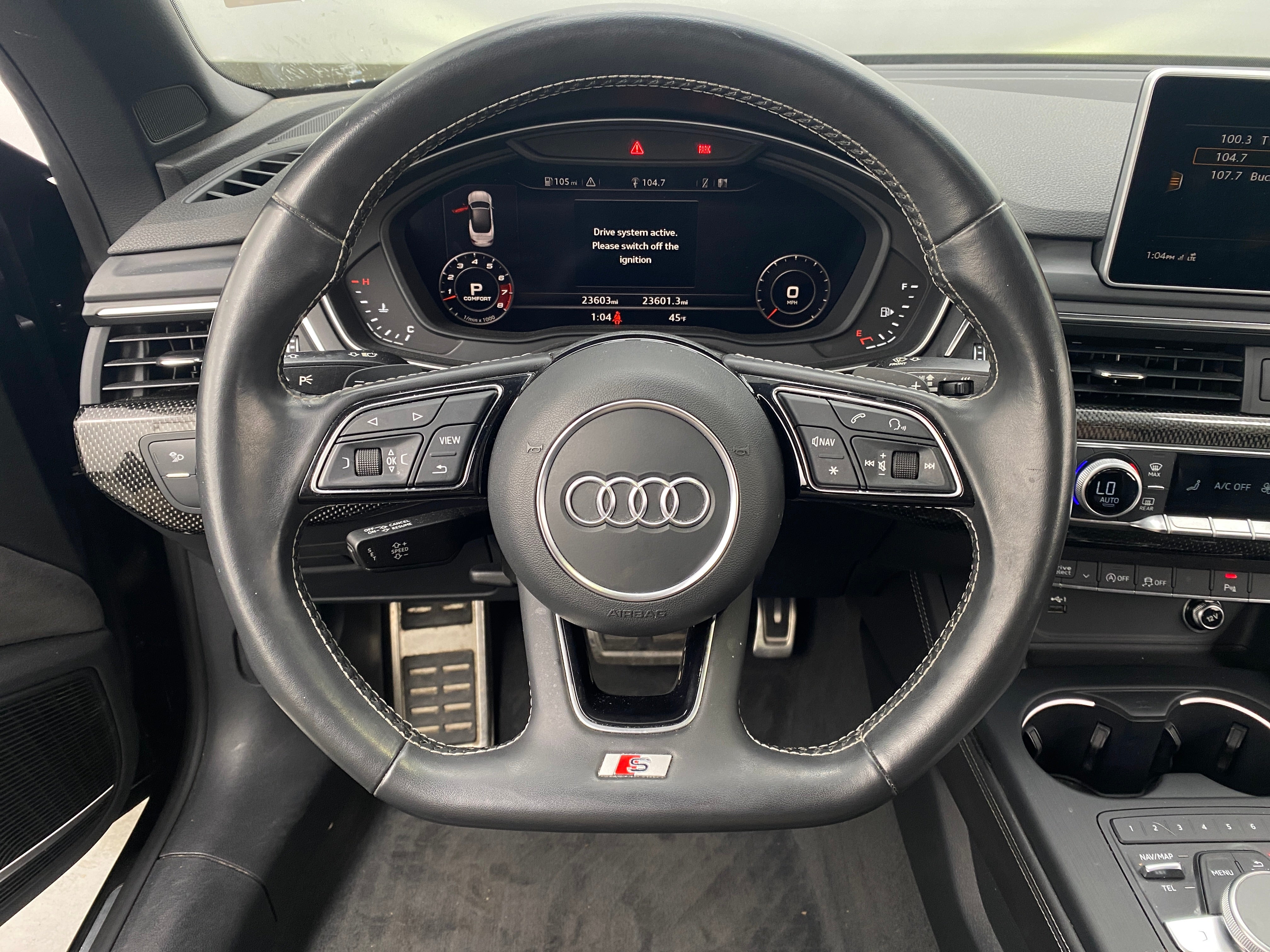 2018 Audi S5 Premium Plus 4