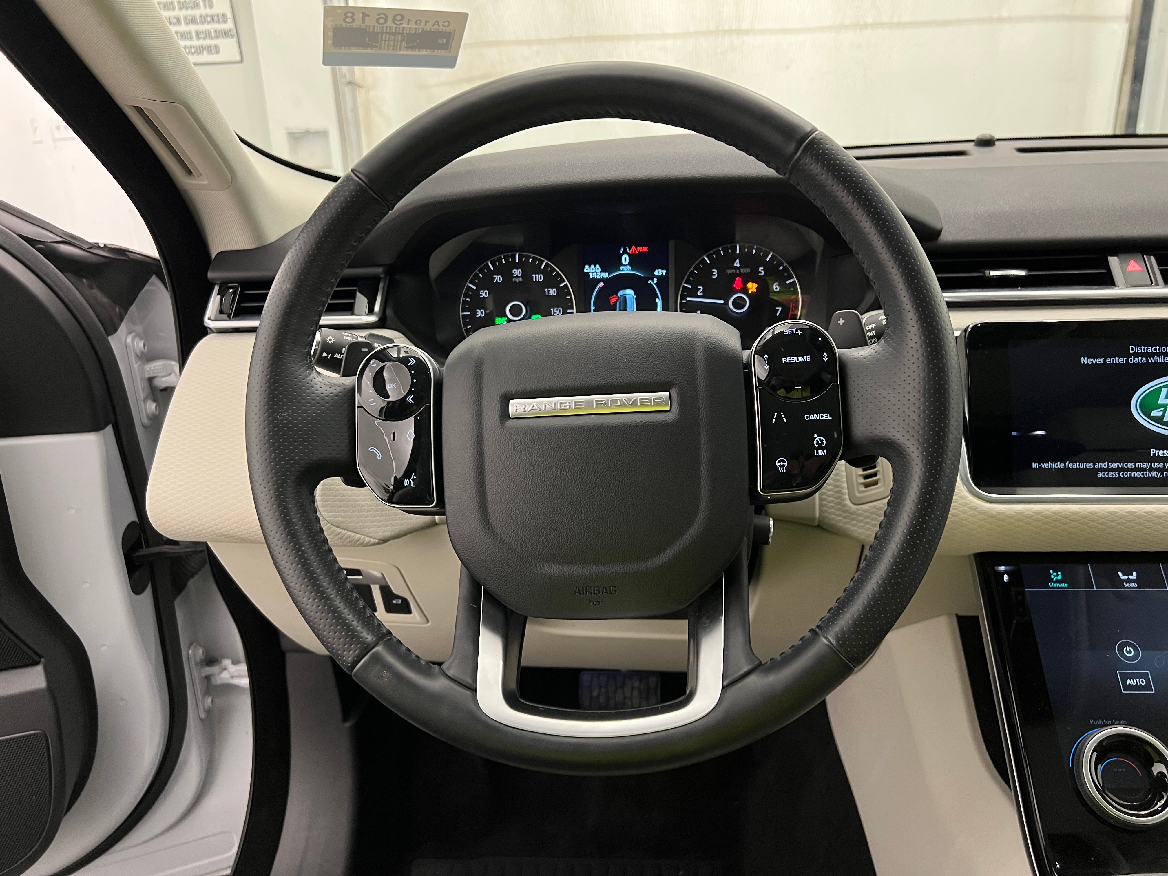 2020 Land Rover Range Rover Velar S 5