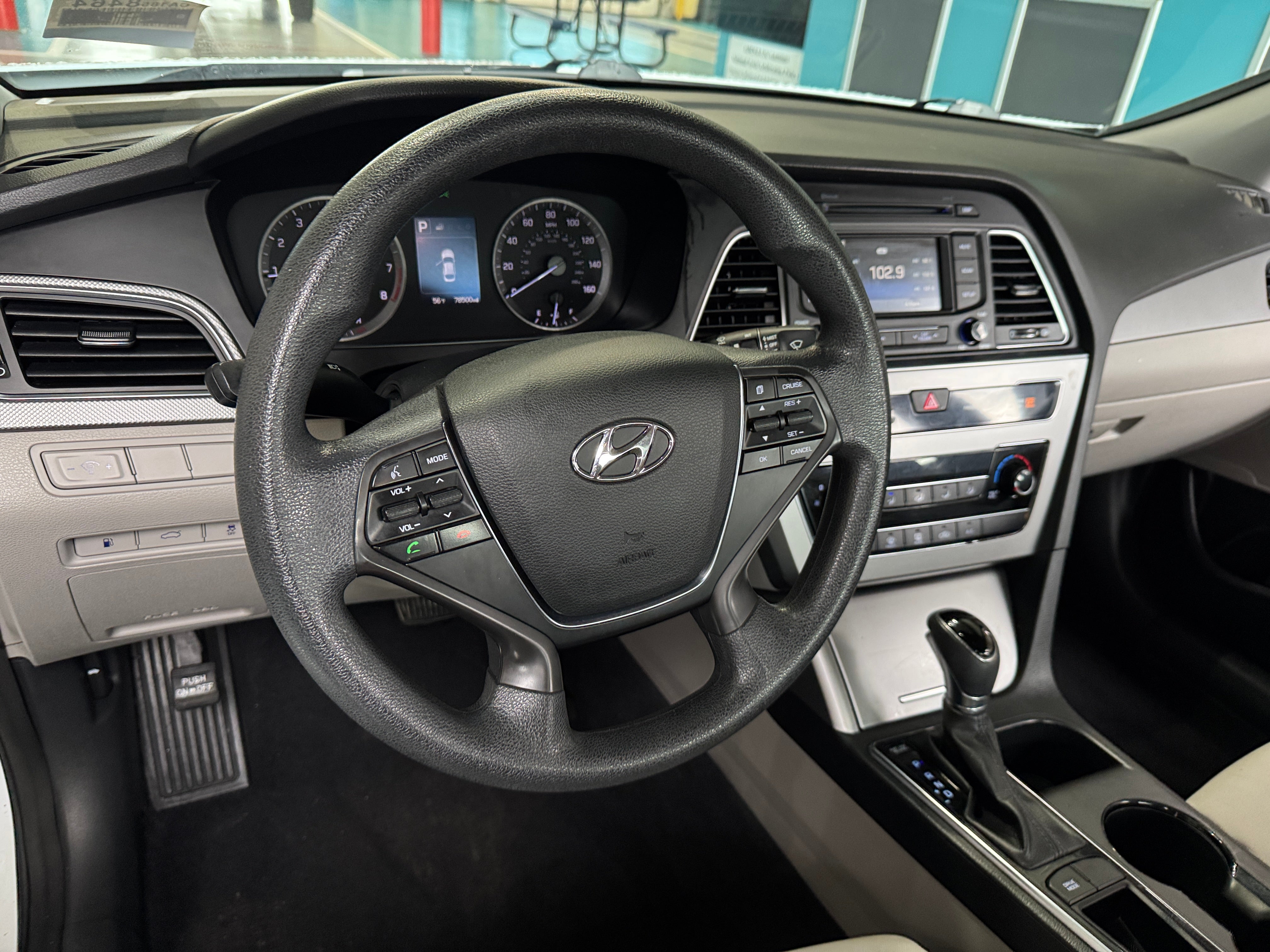 2015 Hyundai Sonata SE 5