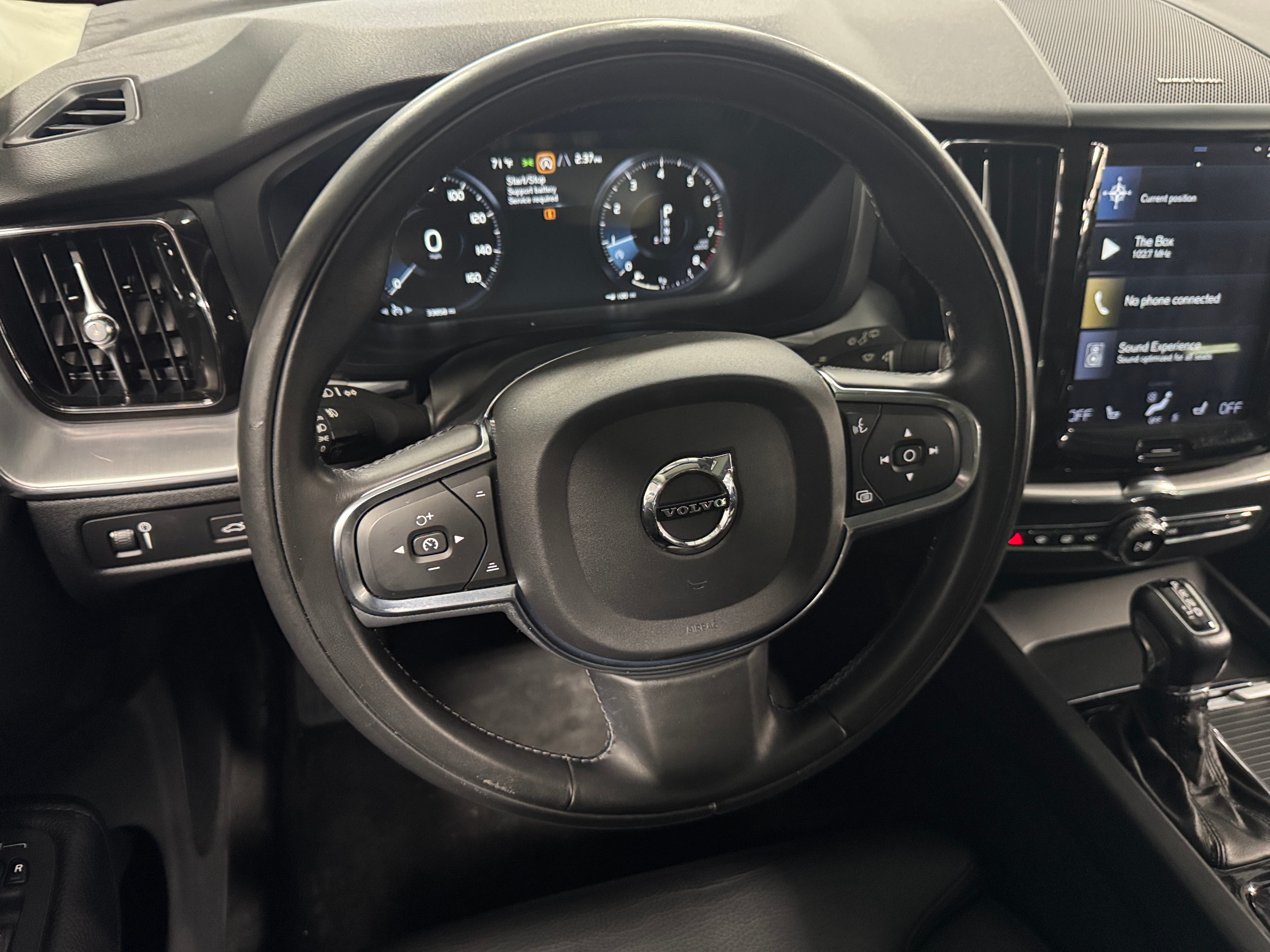 2019 Volvo XC60 T5 Momentum 4