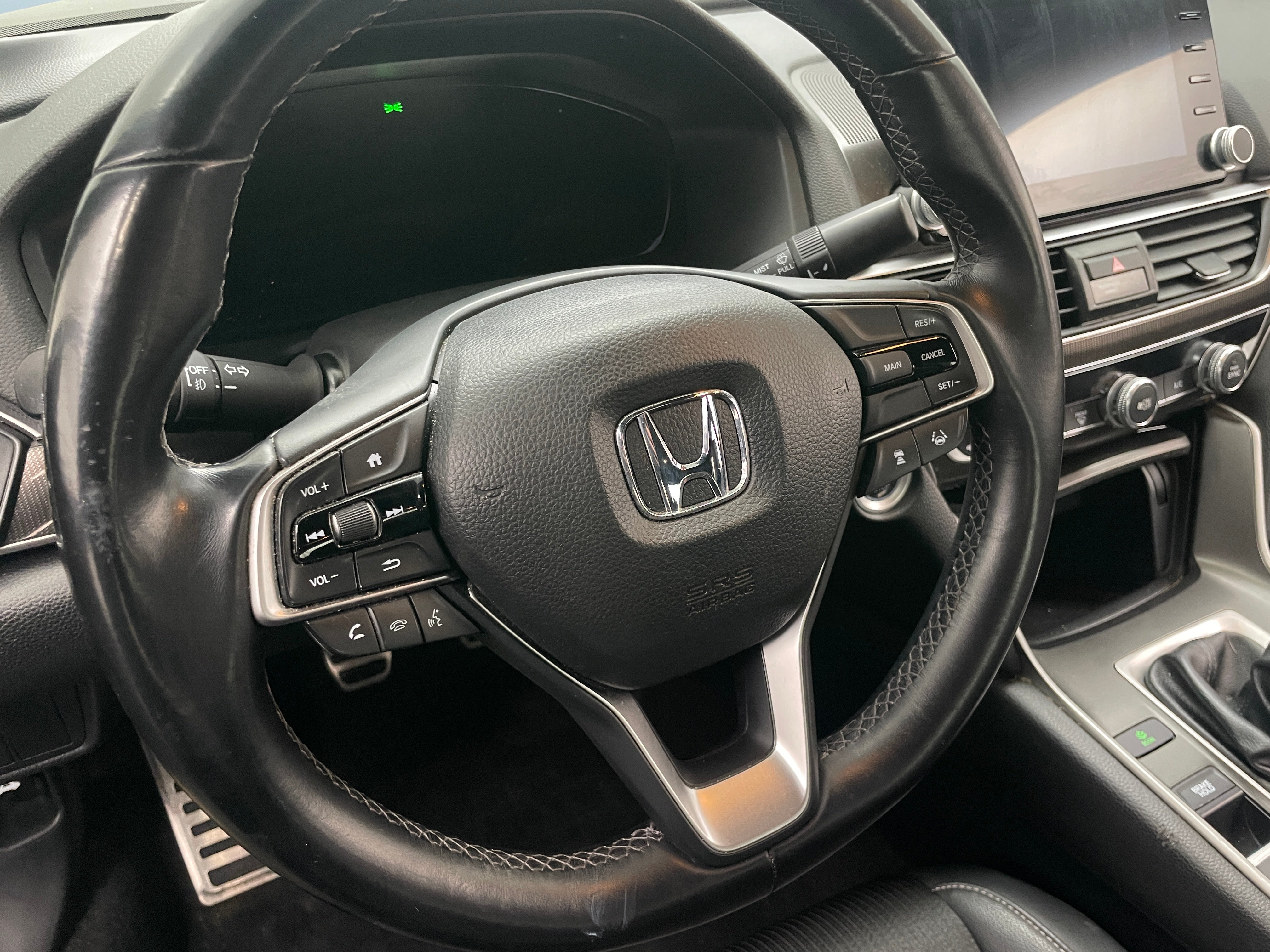 2018 Honda Accord Sport 5