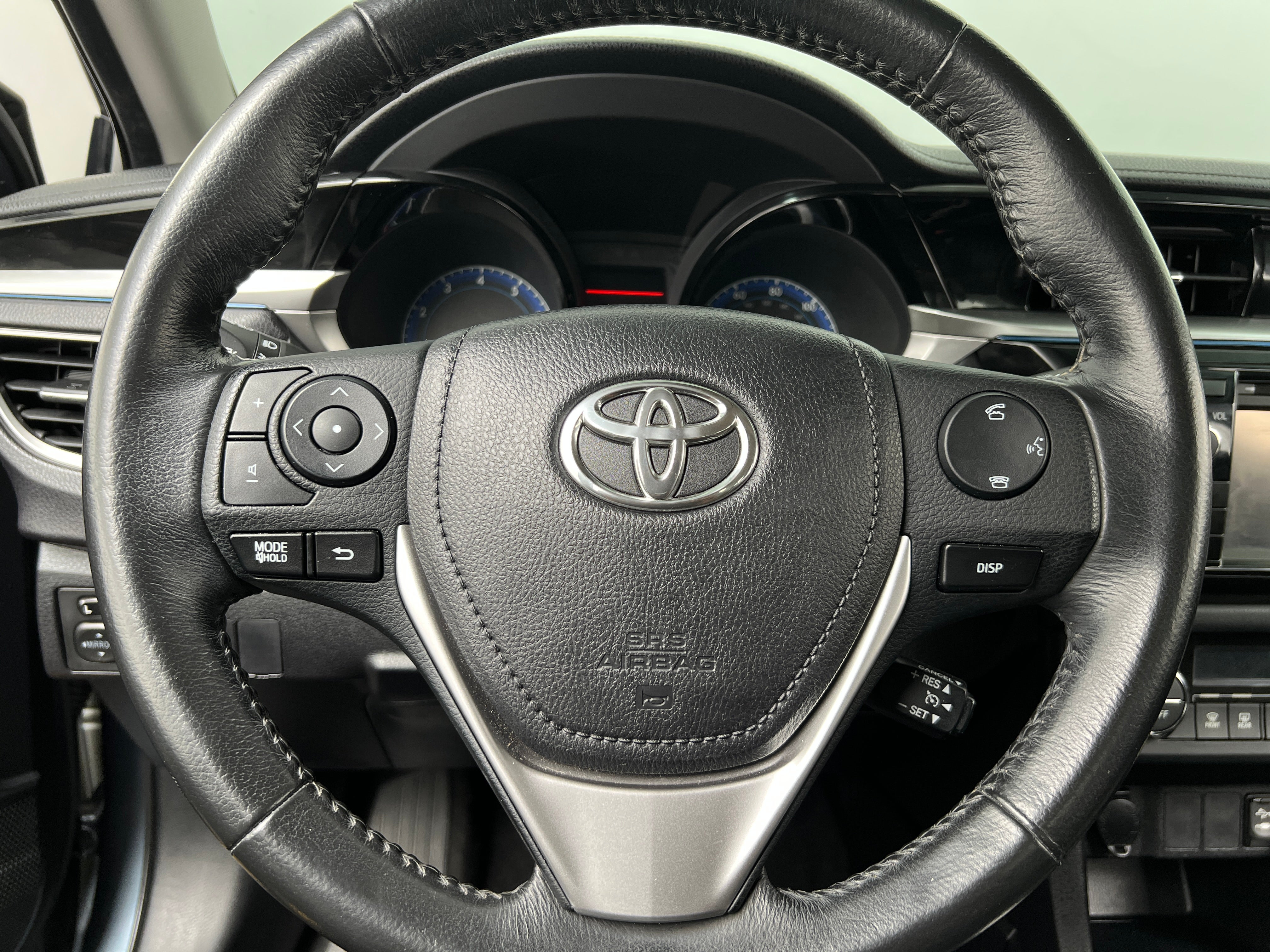 2015 Toyota Corolla S 5