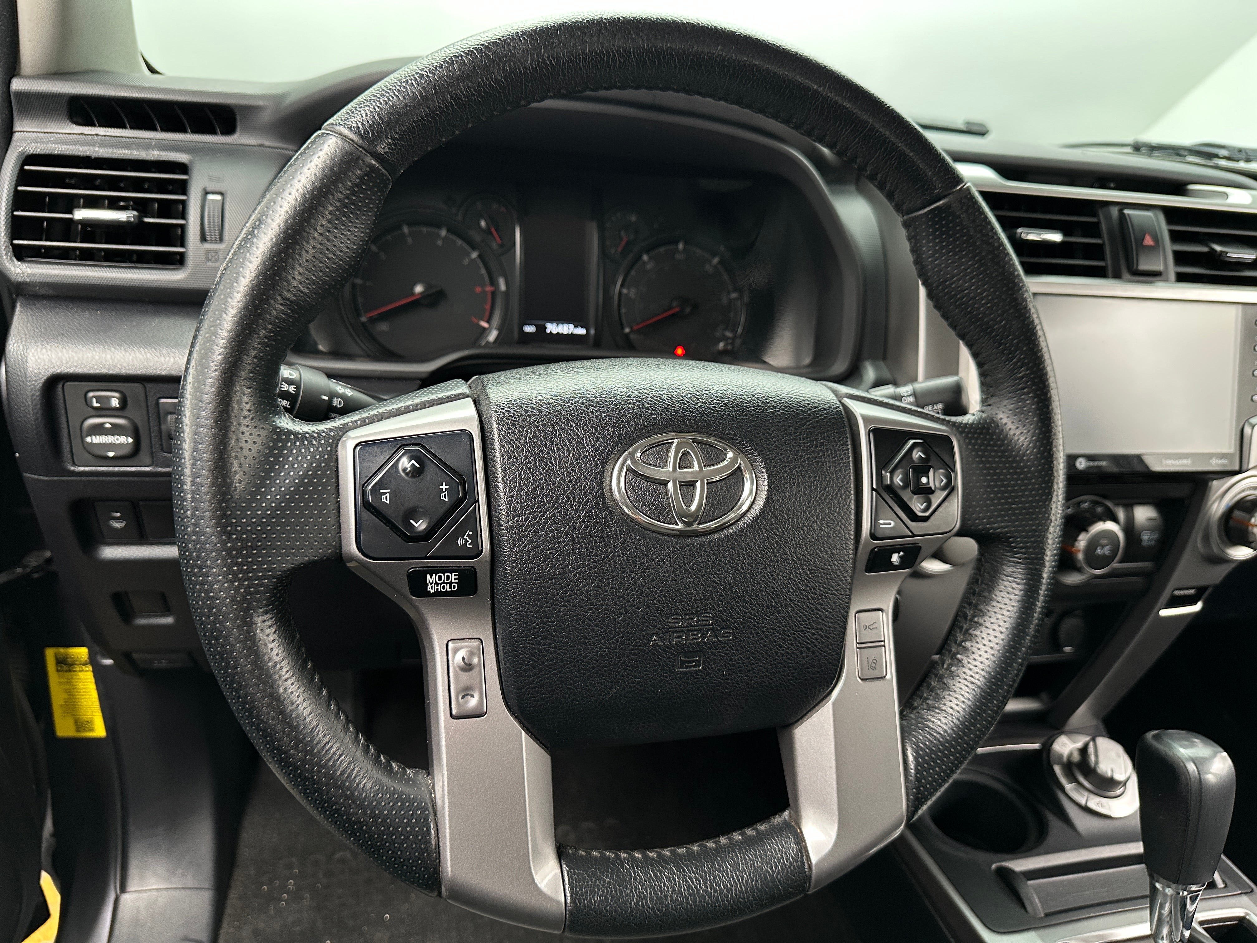 2020 Toyota 4Runner SR5 5