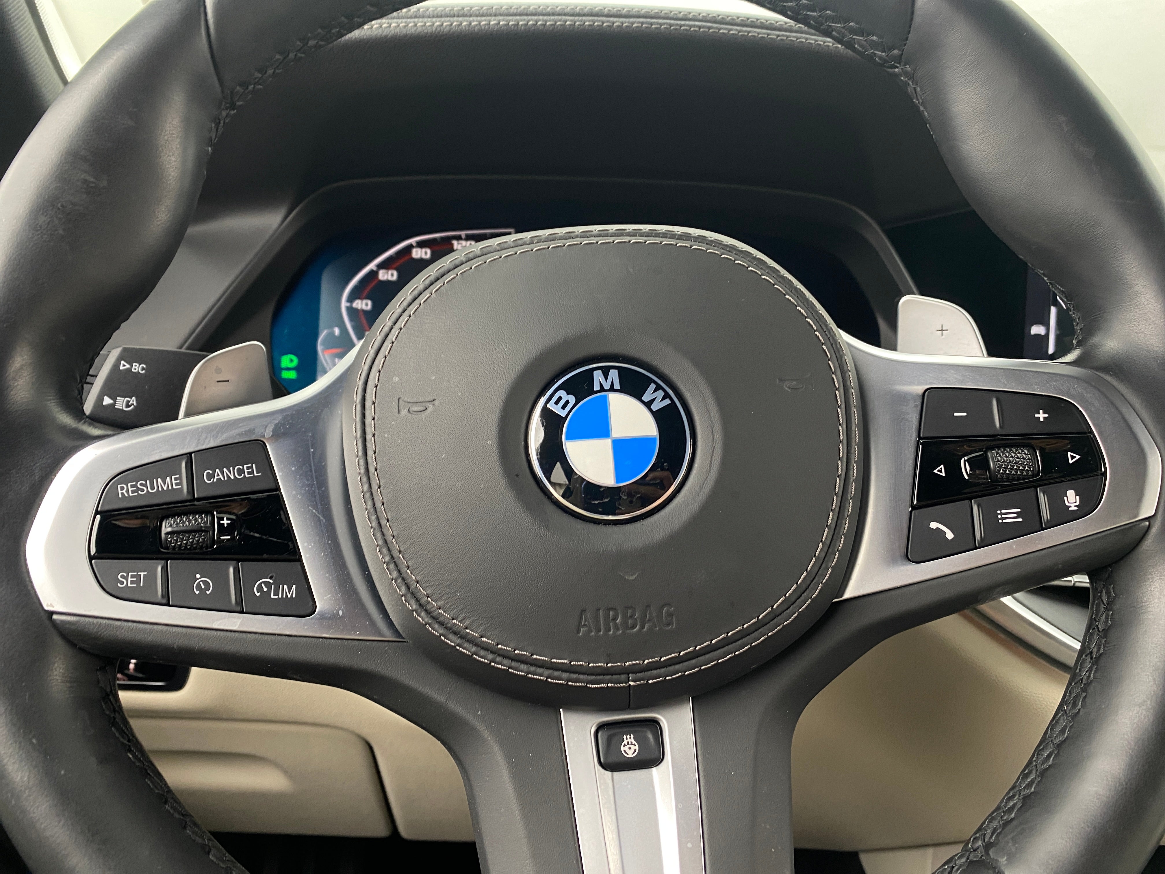 2020 BMW X5 M50i 5