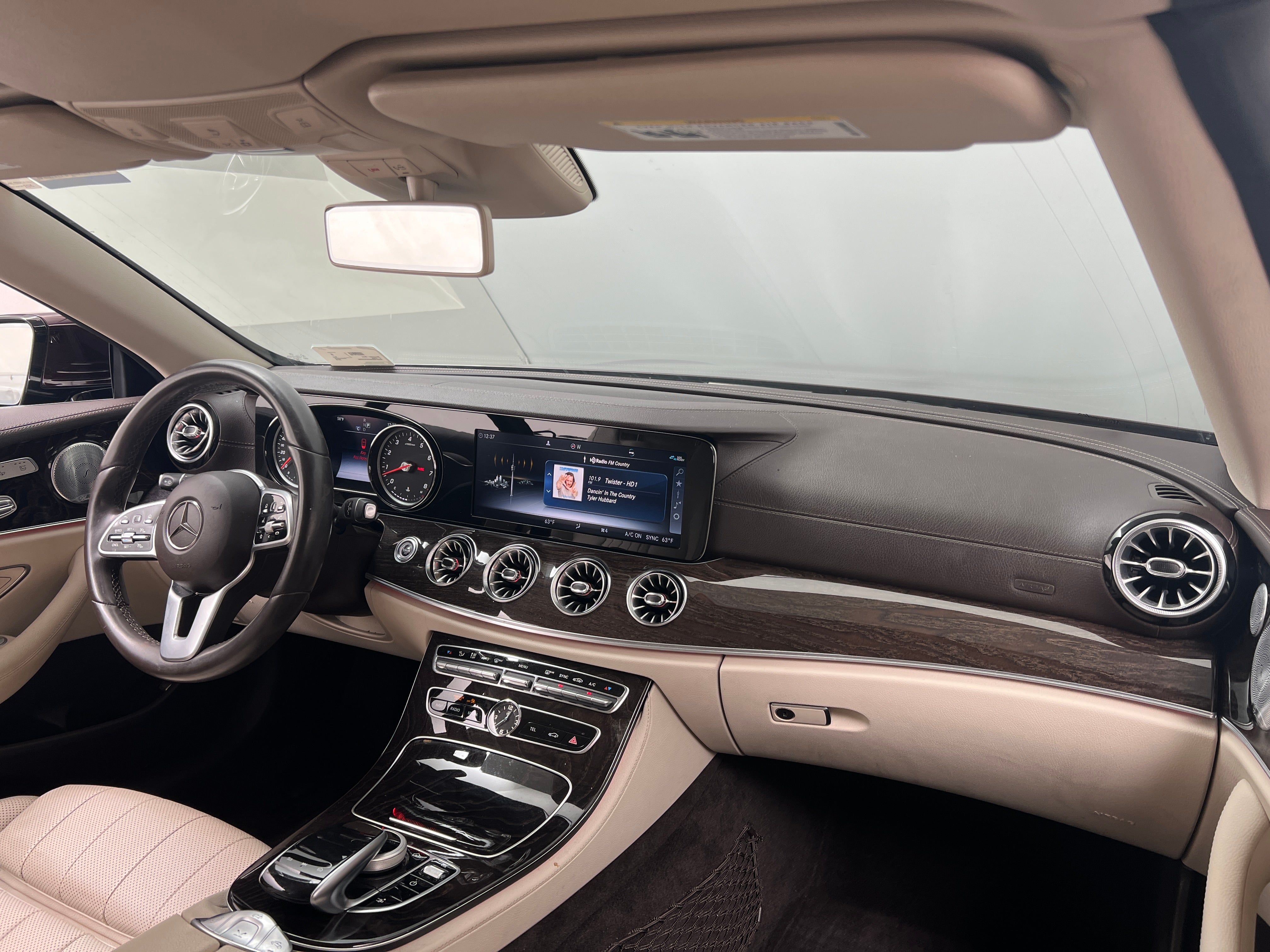 2019 Mercedes-Benz E-Class E 450 3