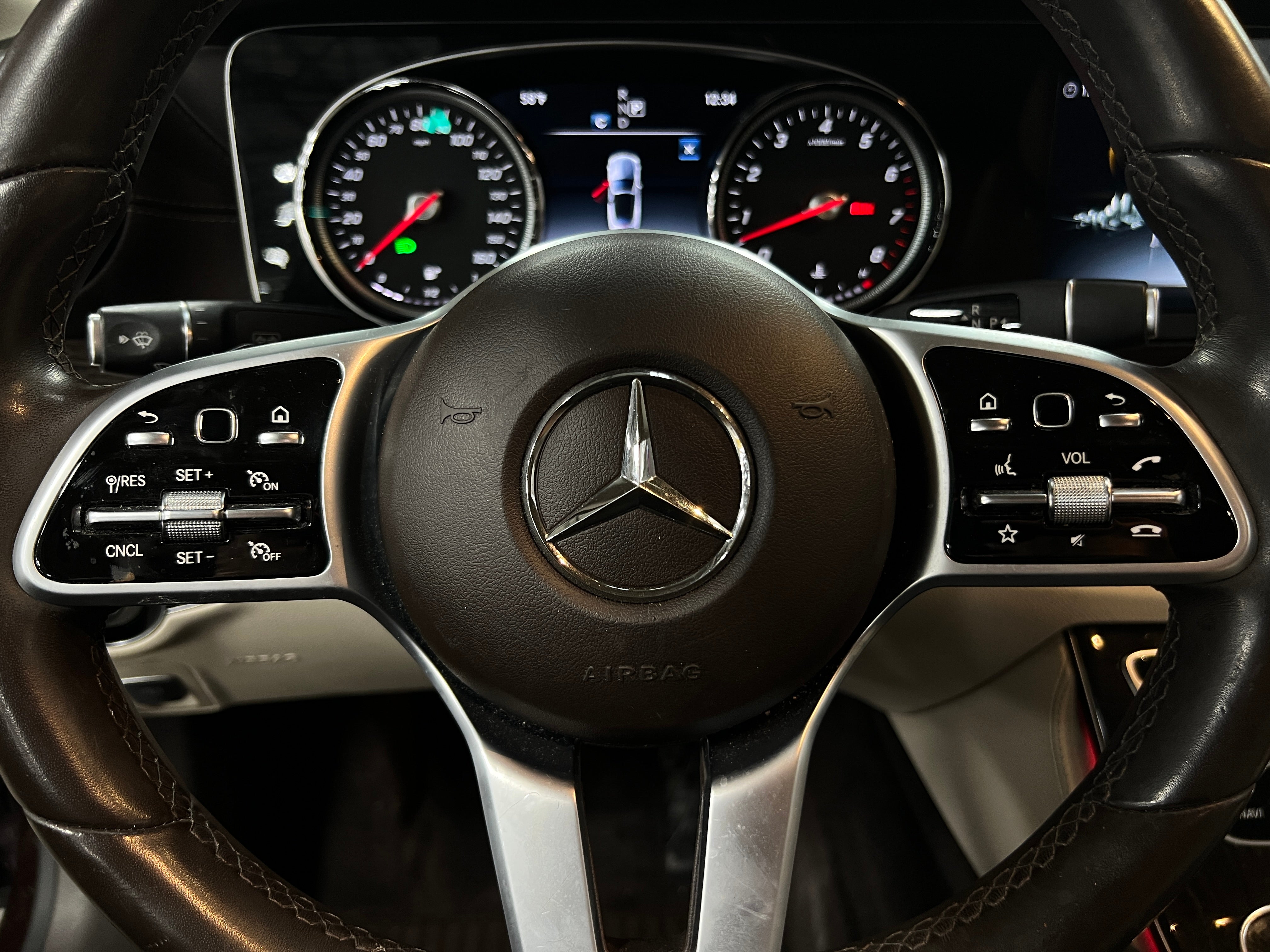 2019 Mercedes-Benz E-Class E 450 5