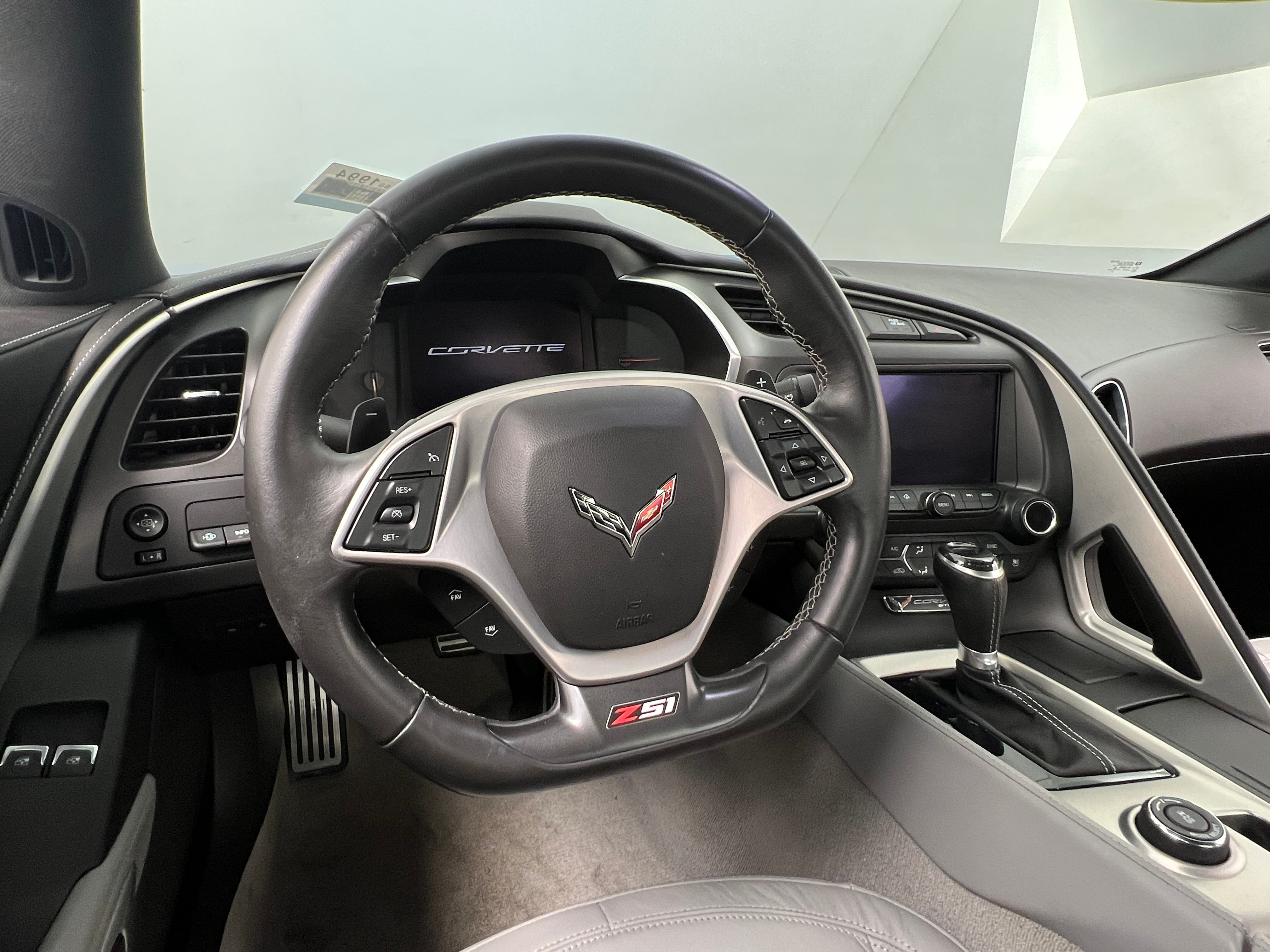 2016 Chevrolet Corvette Stingray 3