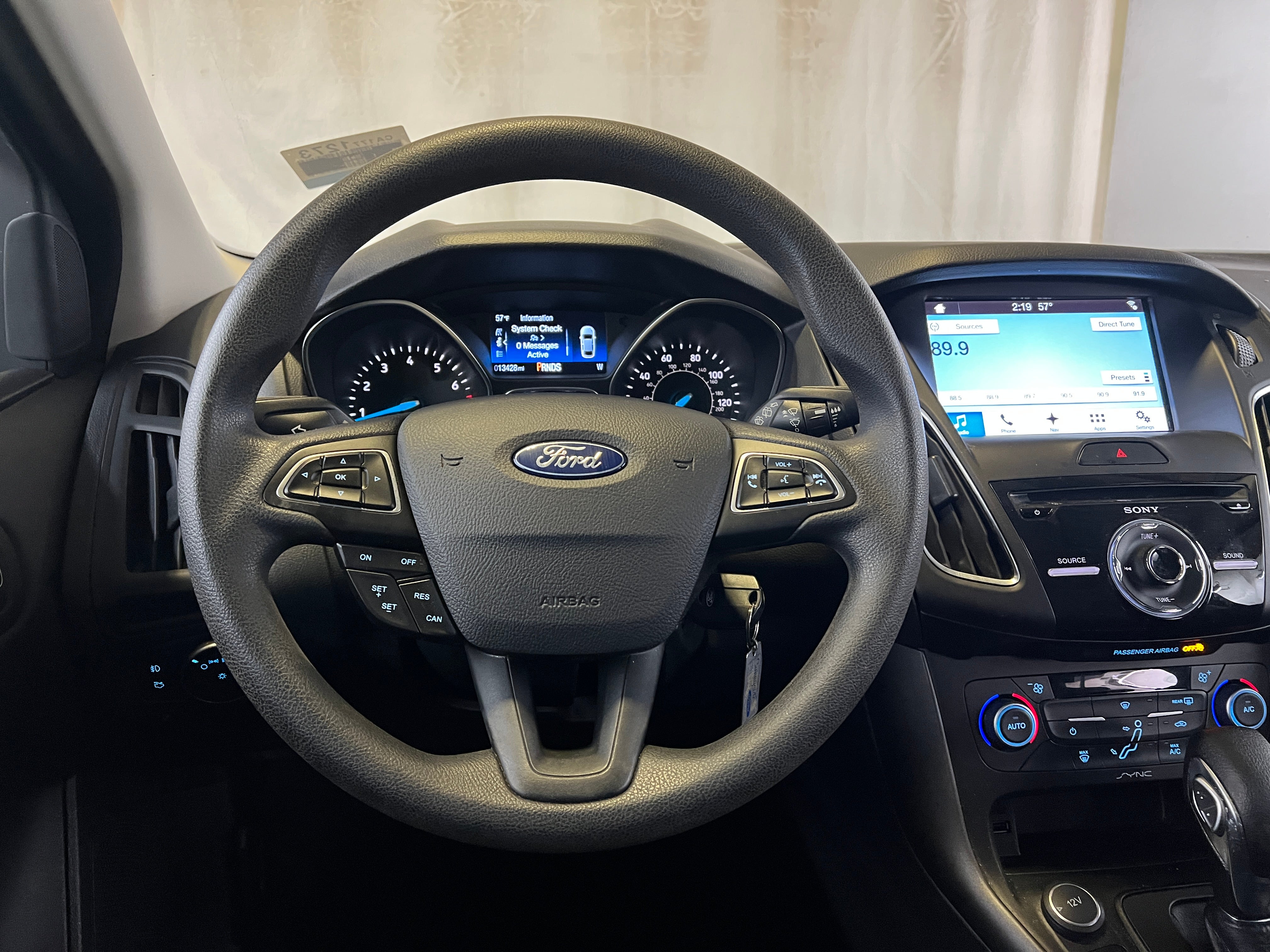 2017 Ford Focus SEL 5