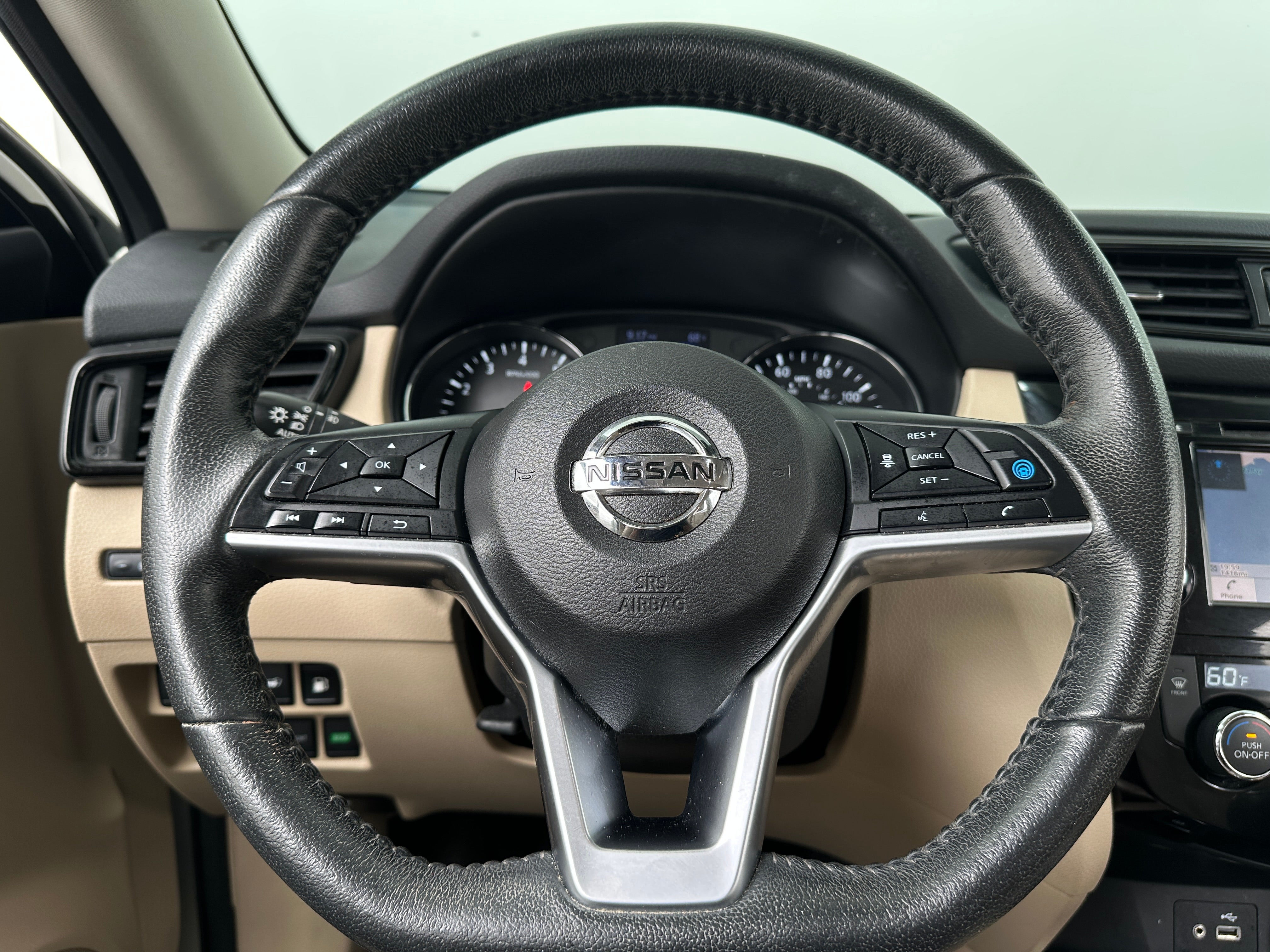 2020 Nissan Rogue SL 4