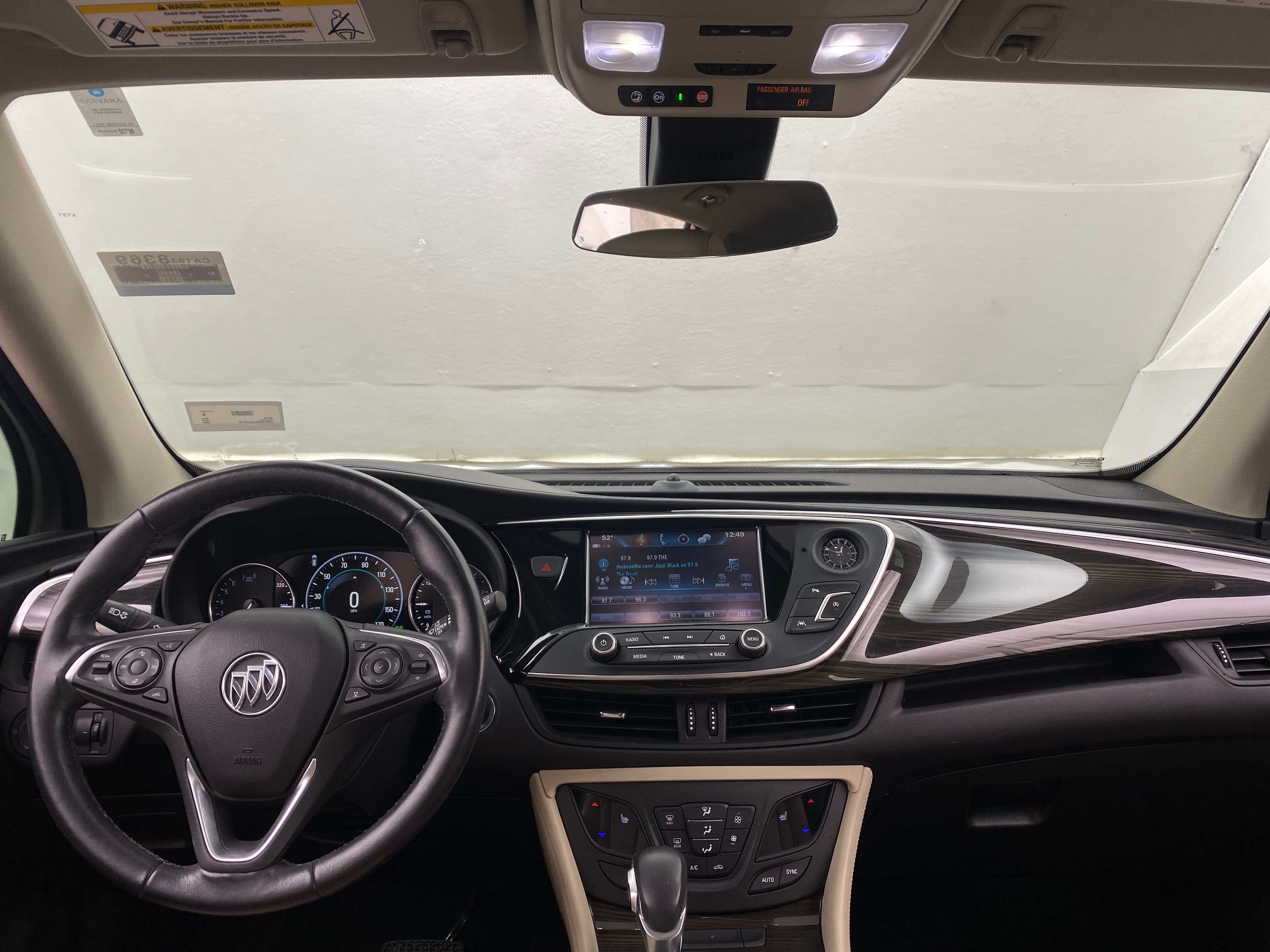 2020 Buick Envision Premium 2