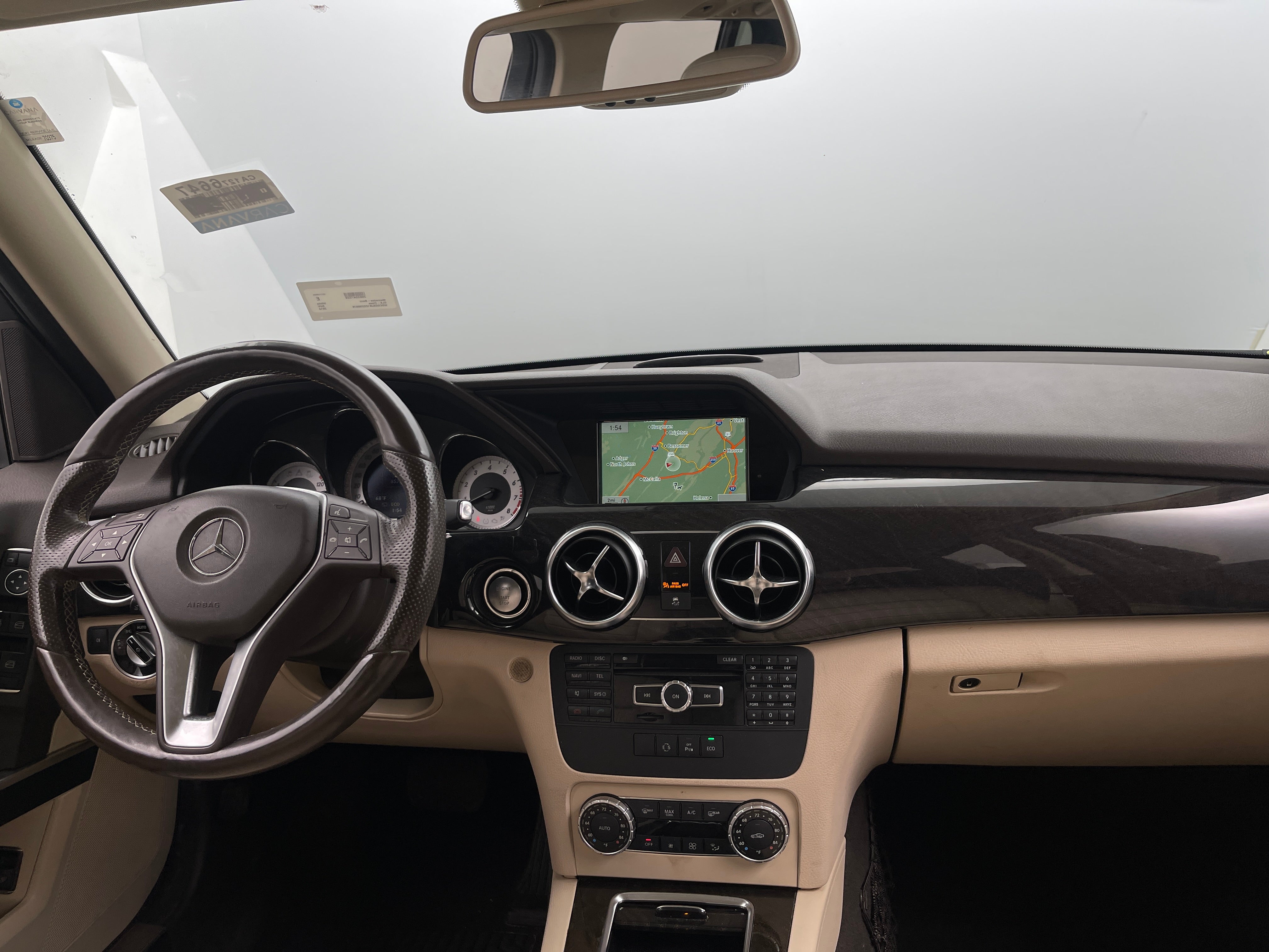 2014 Mercedes-Benz GLK 350 4MATIC 3