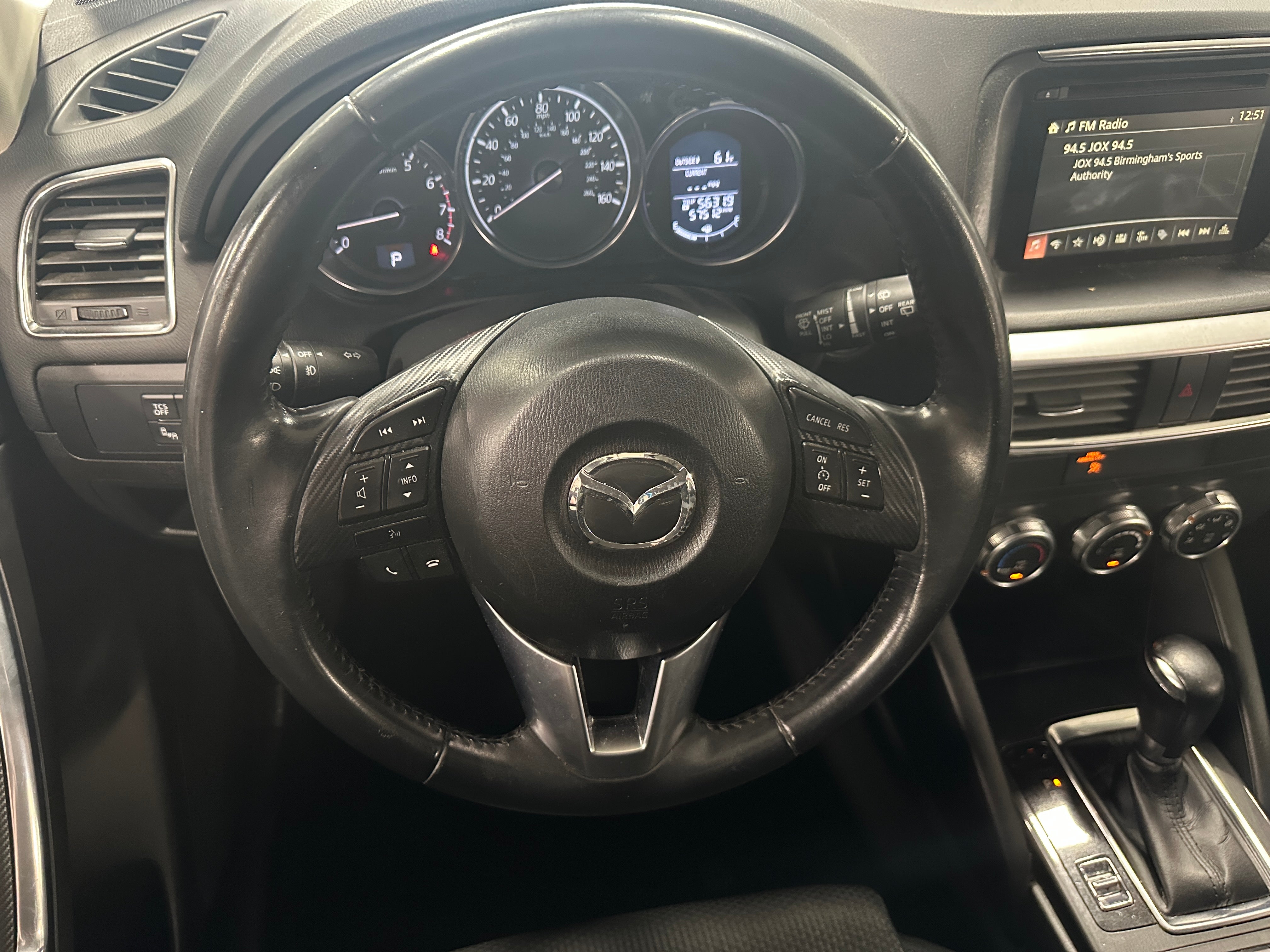 2016 Mazda CX-5 Touring 5