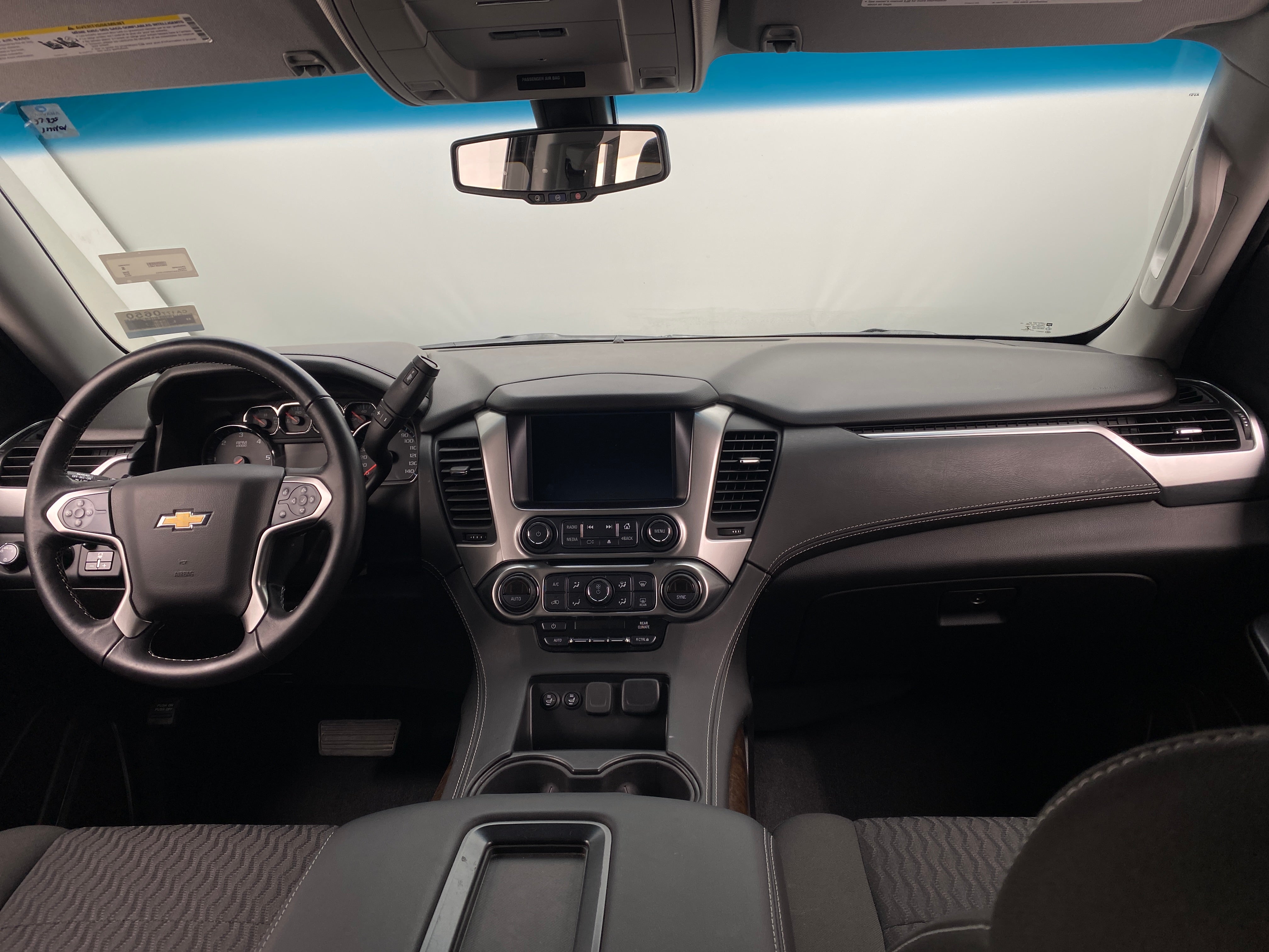 2019 Chevrolet Tahoe LS 3