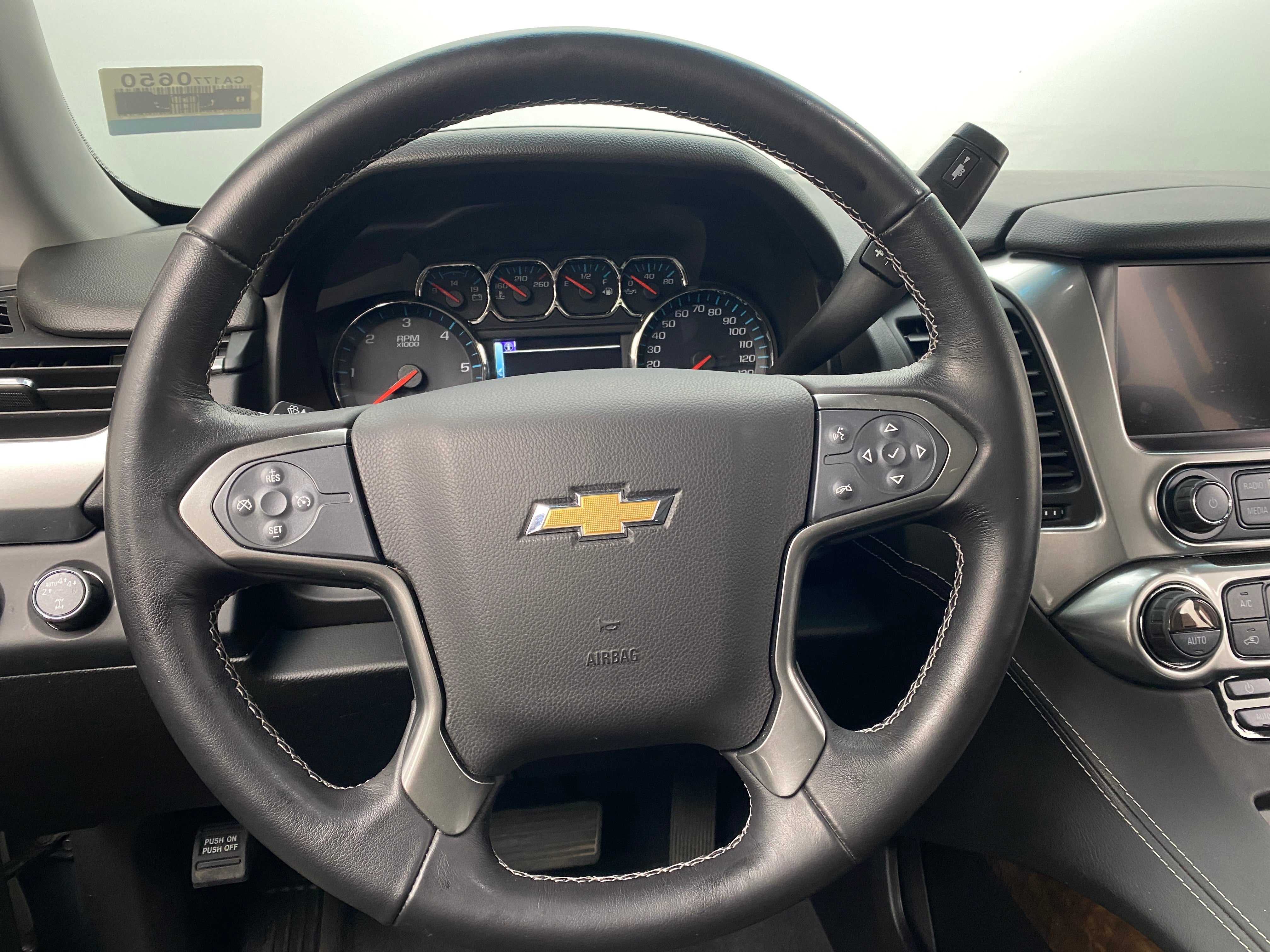 2019 Chevrolet Tahoe LS 5