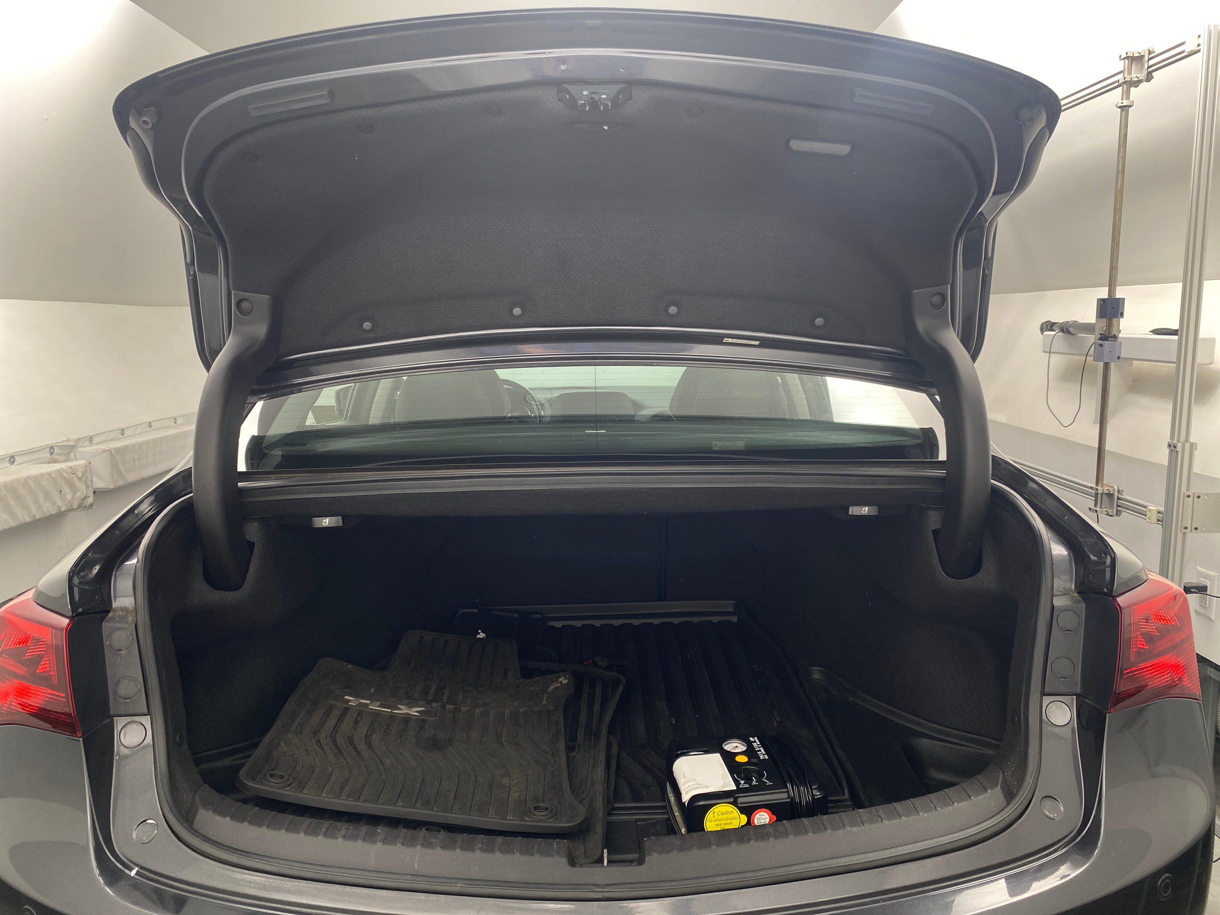 2015 Acura TLX Base 6