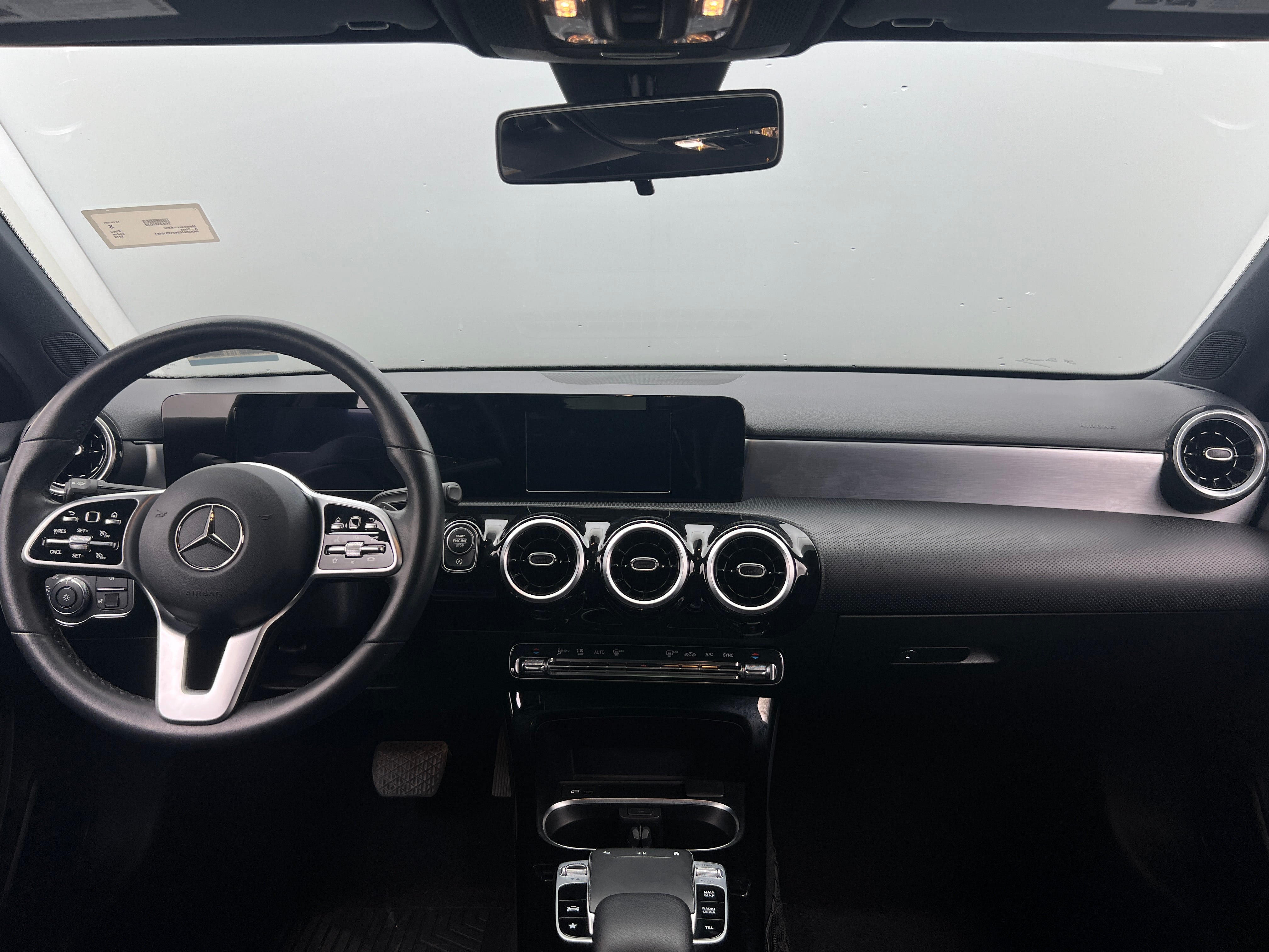 2019 Mercedes-Benz A-Class A 220 3