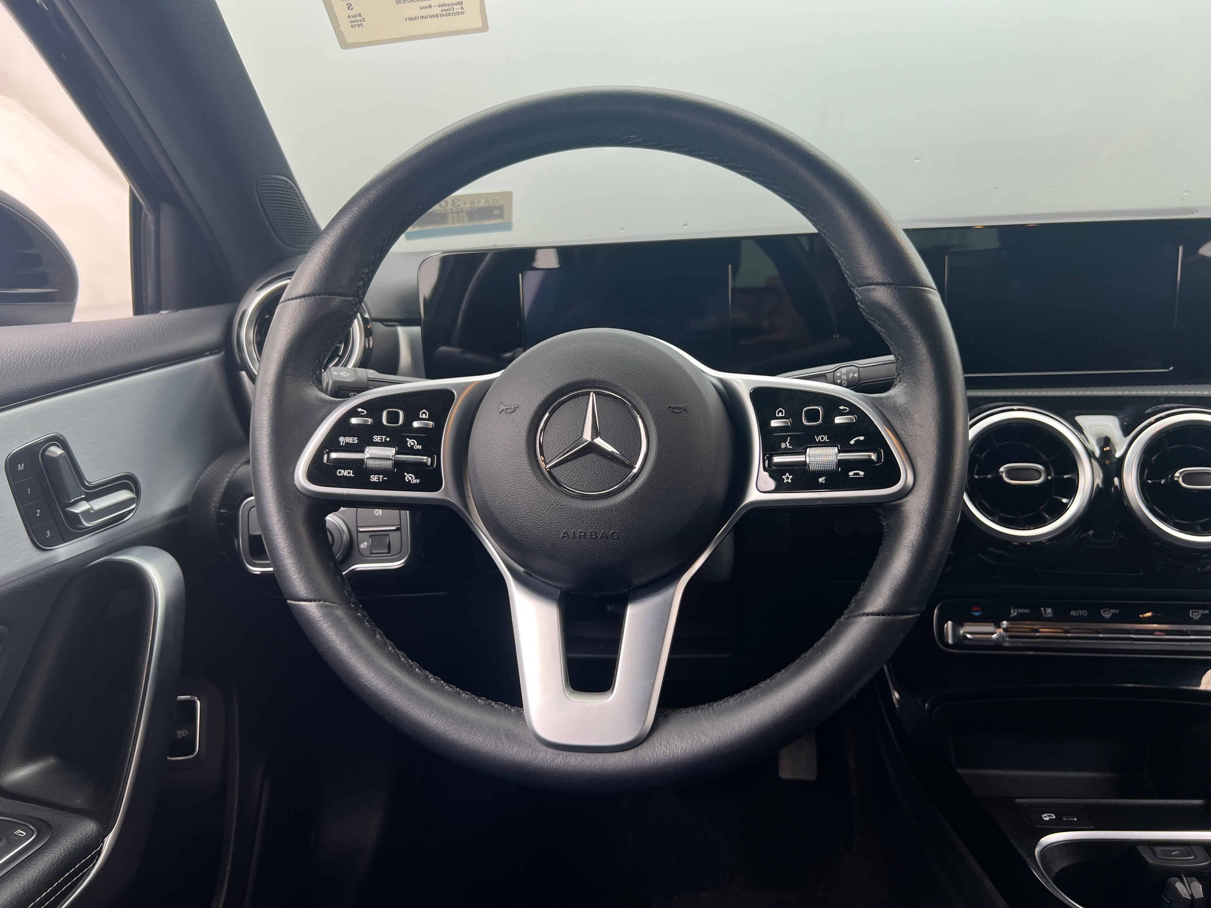 2019 Mercedes-Benz A-Class A 220 5