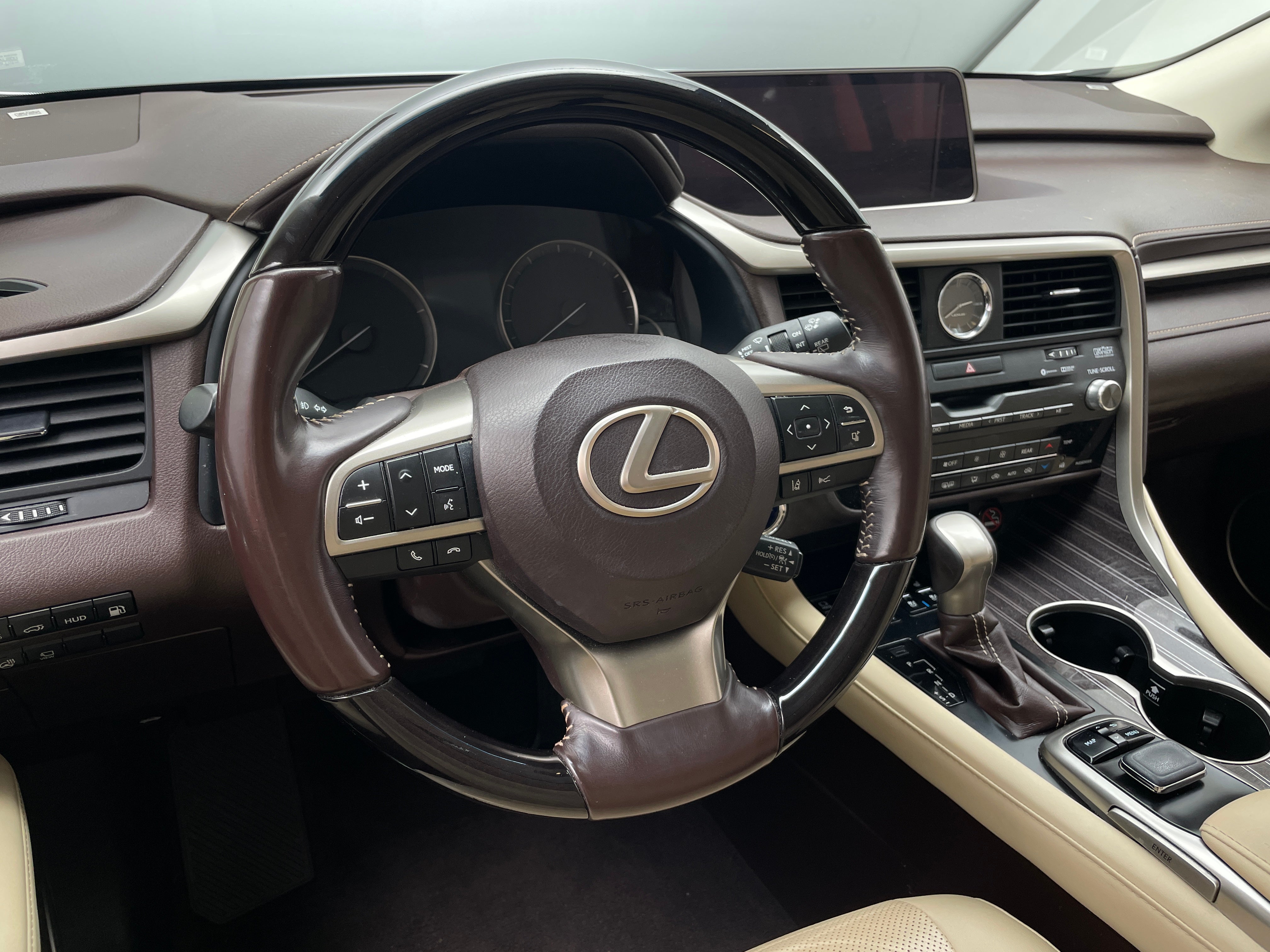 2018 Lexus RX Hybrid 450hL 5