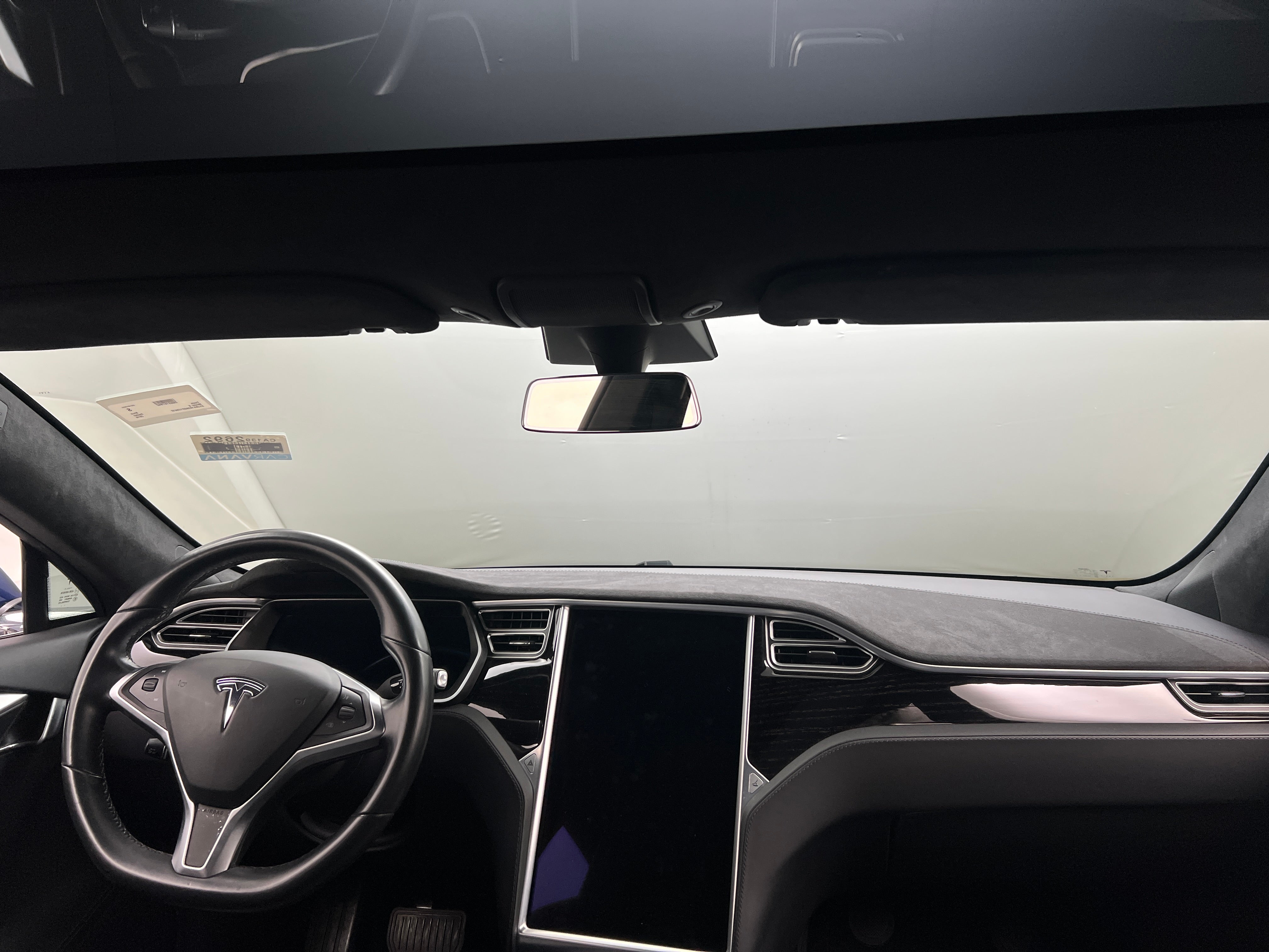 2016 Tesla Model S 75D 3