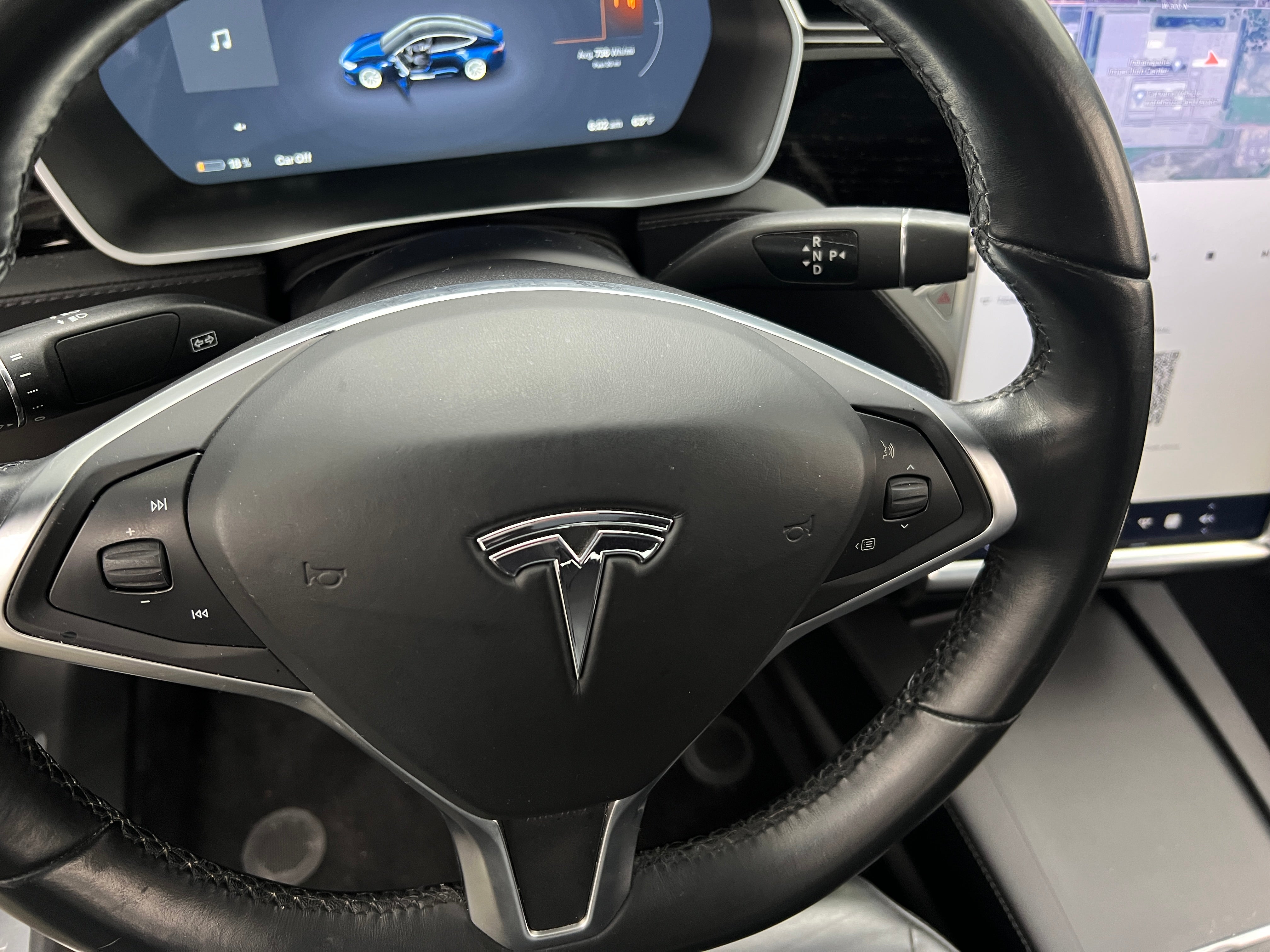 2016 Tesla Model S 75D 5