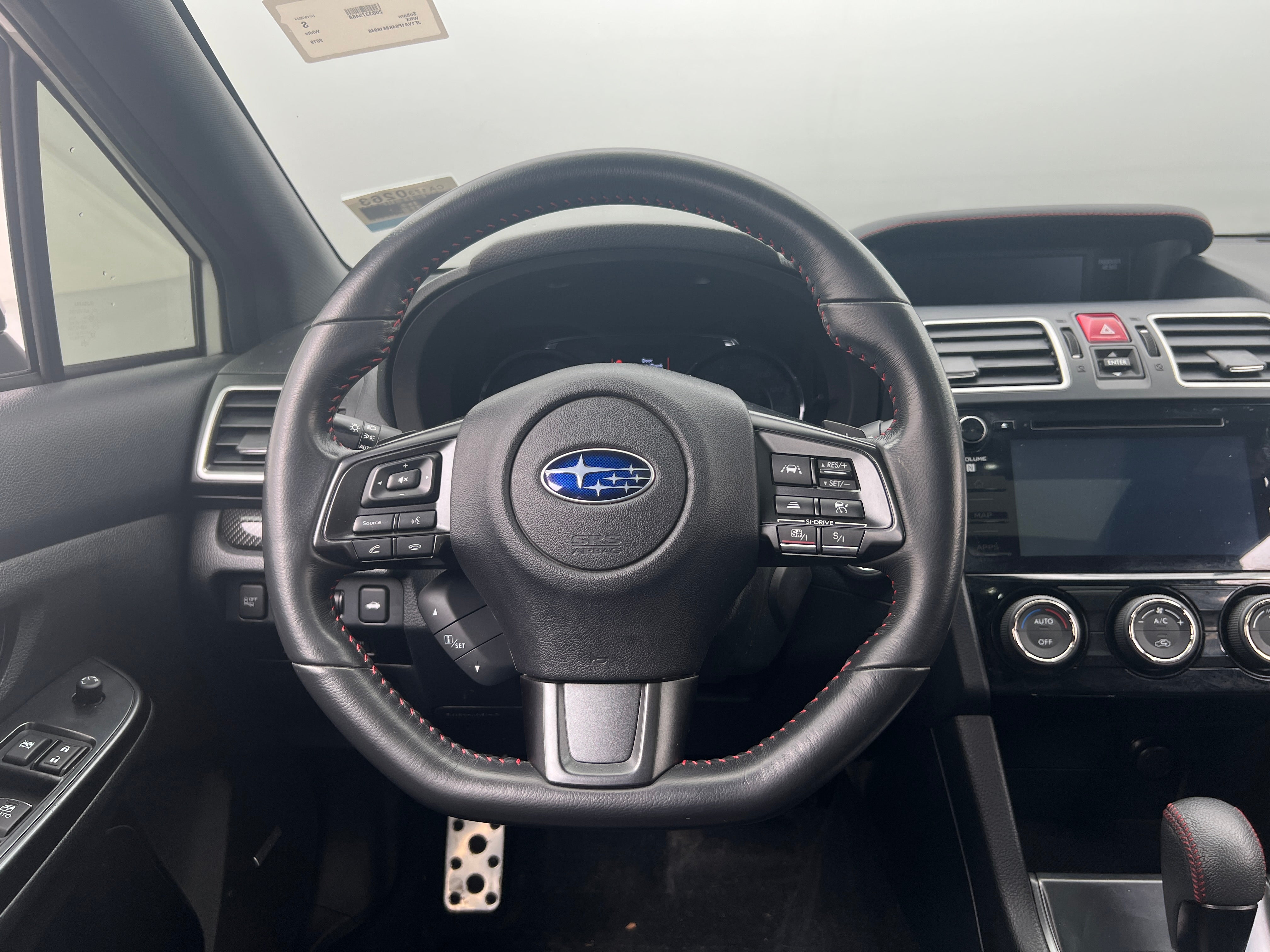 2019 Subaru WRX Limited 4