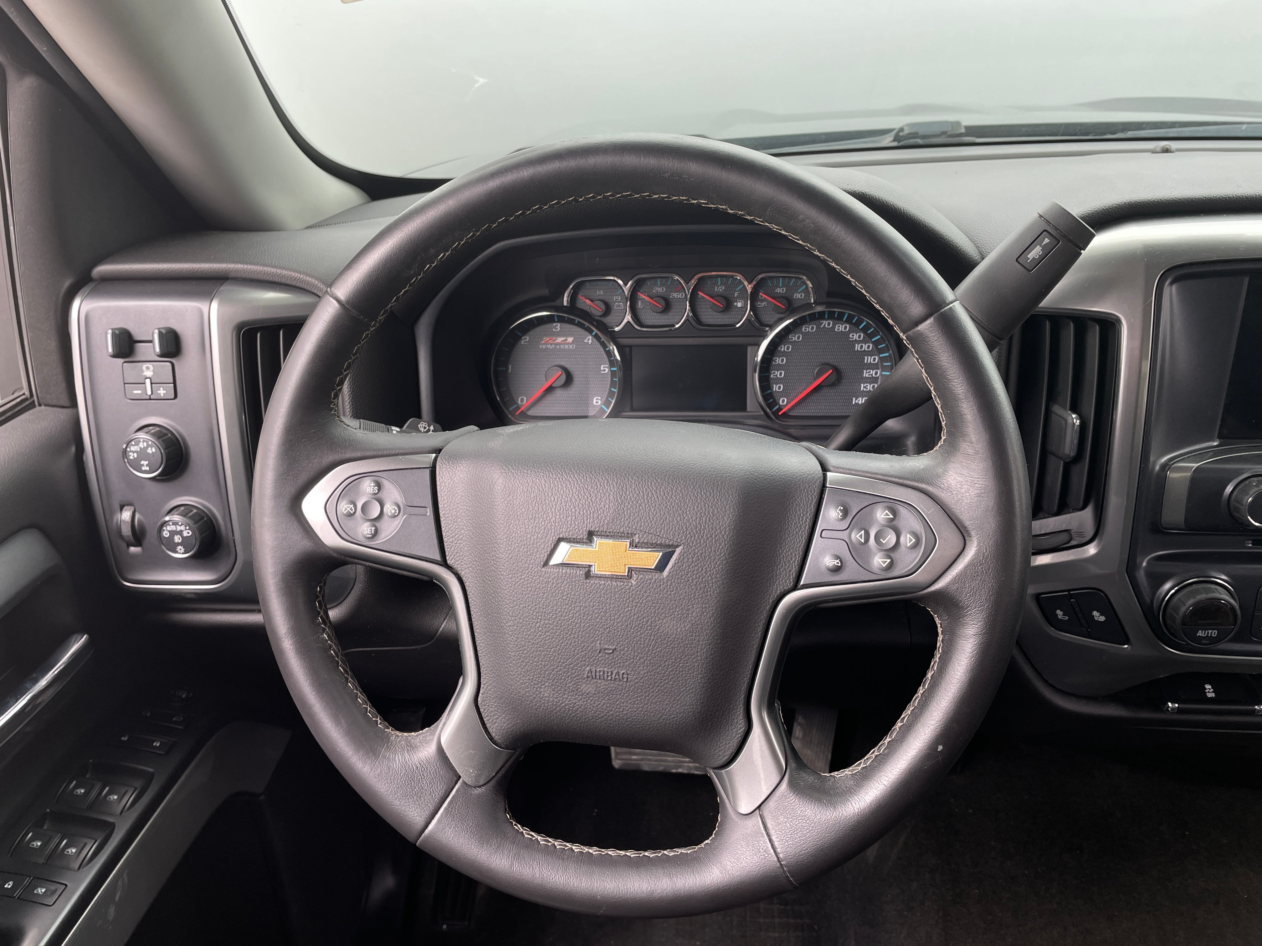 2016 Chevrolet Silverado 1500 LT Z71 4