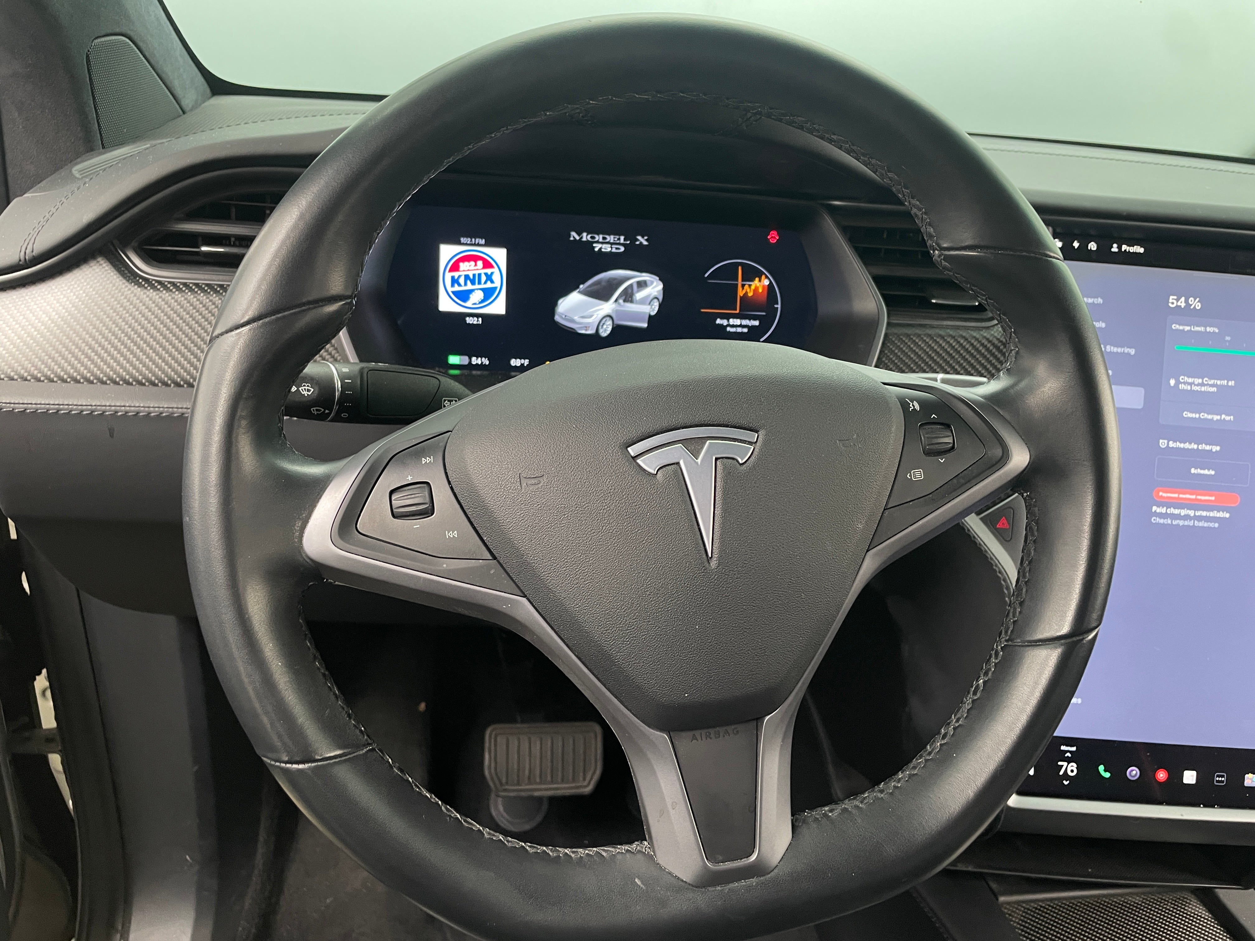 2018 Tesla Model X 75D 5