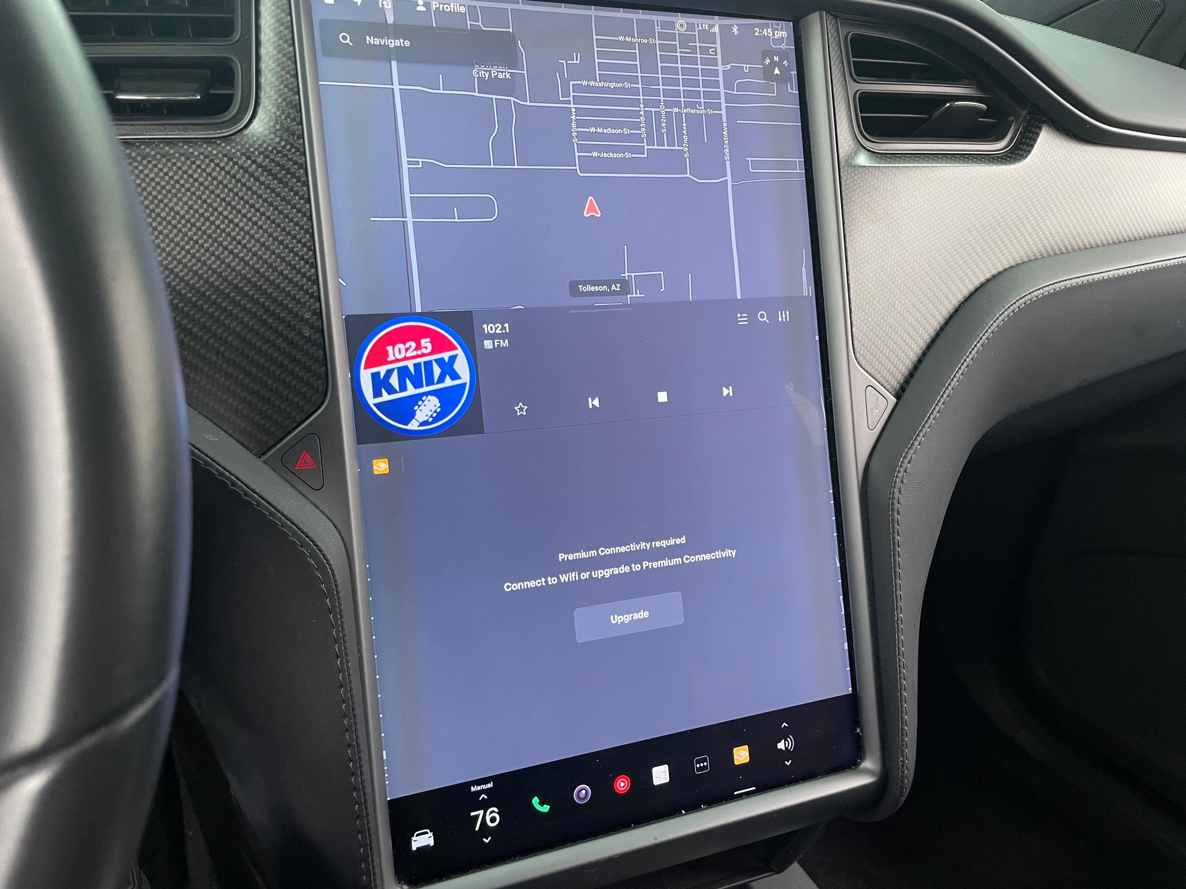 2018 Tesla Model X 75D 4