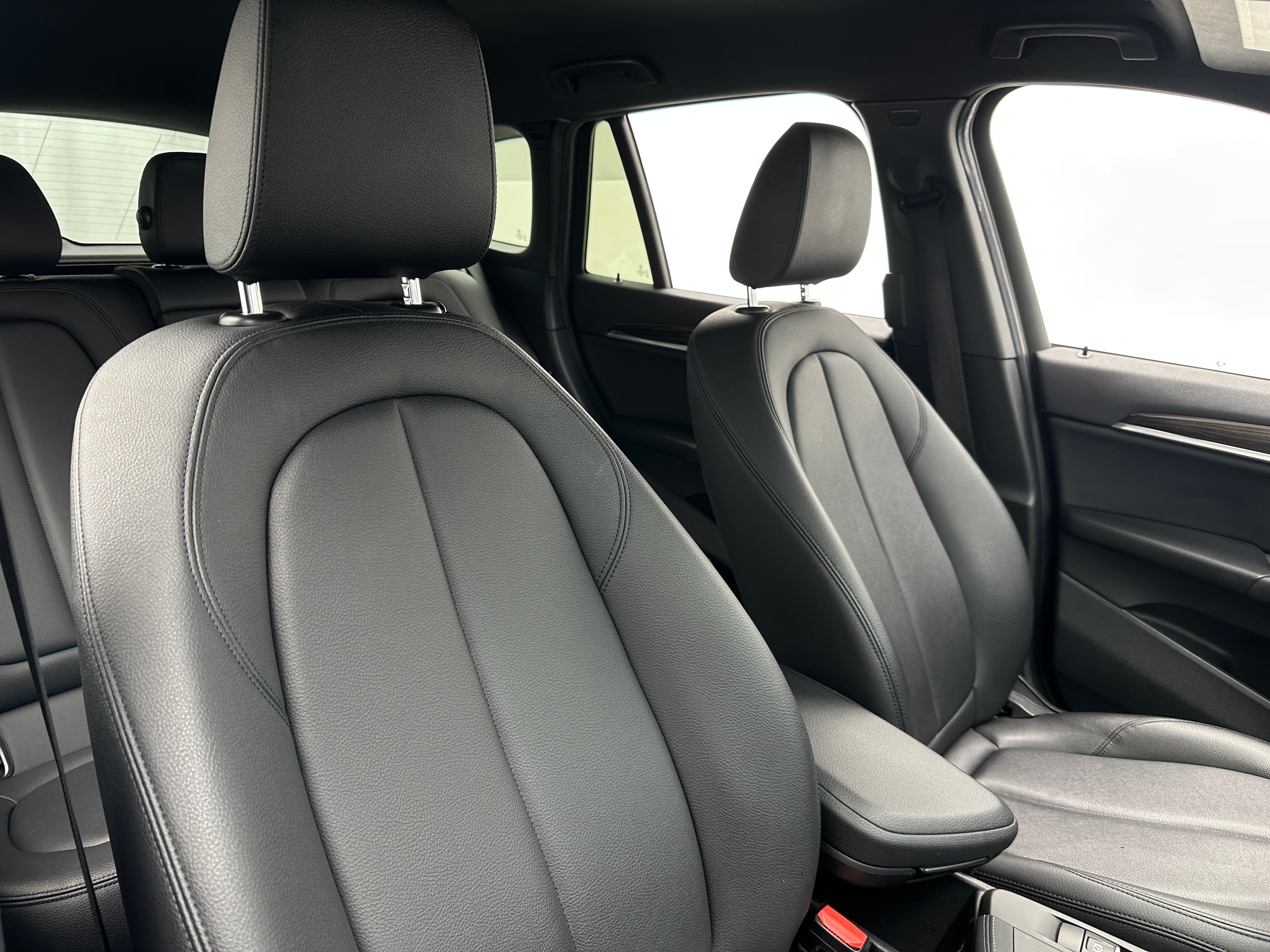 2017 BMW X1