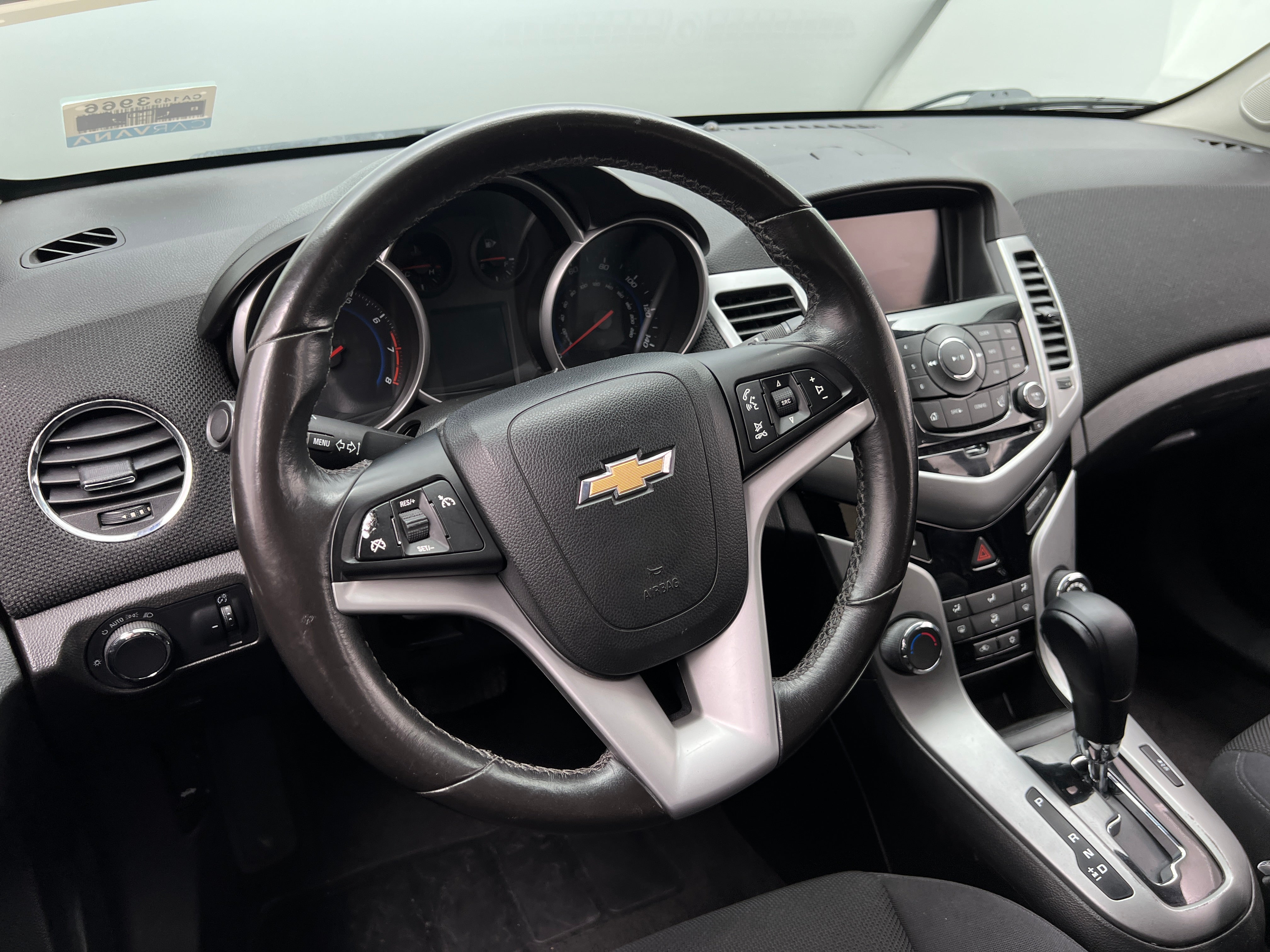 2014 Chevrolet Cruze LT 5