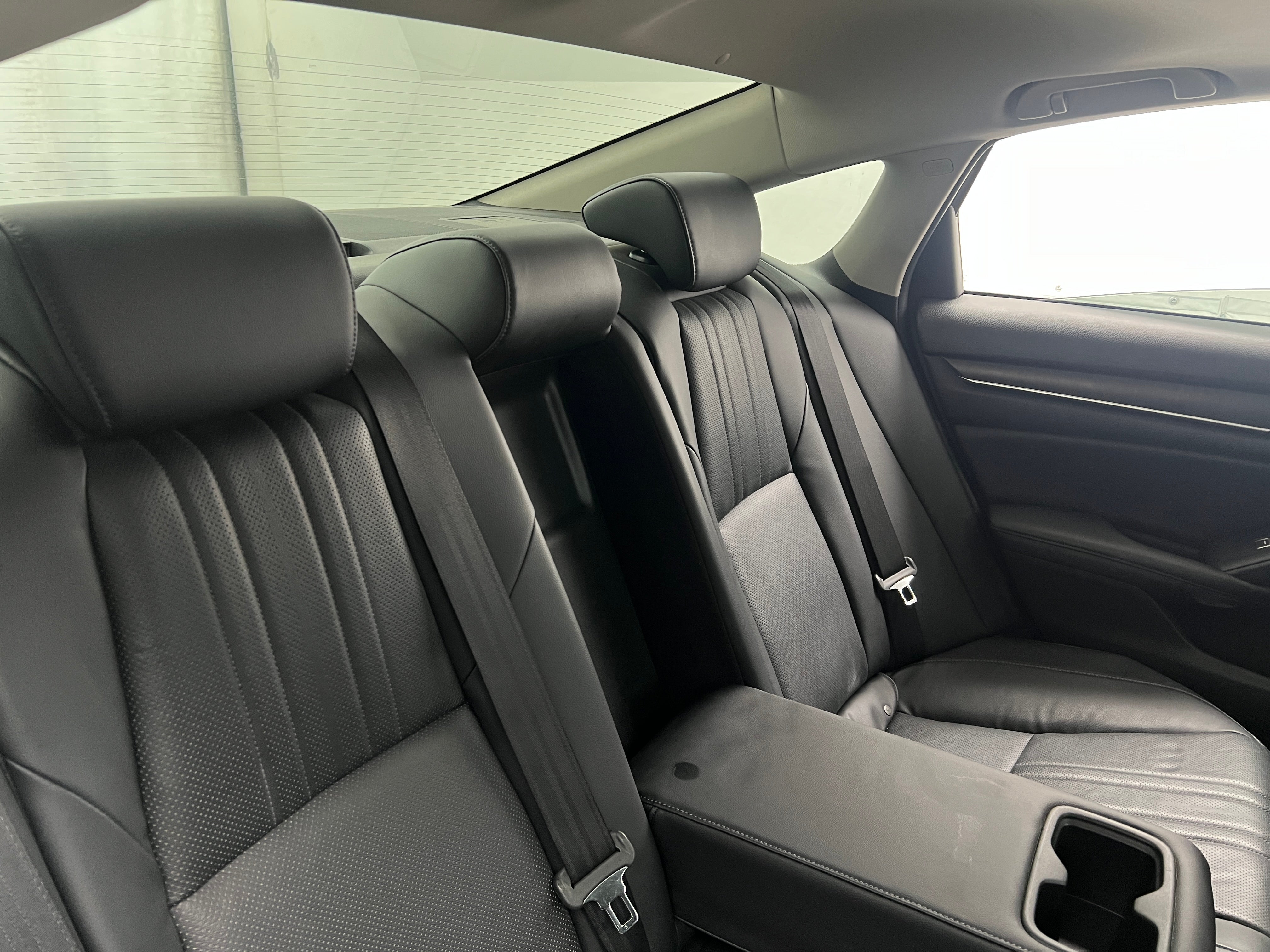 2018 Honda Accord EX-L 5