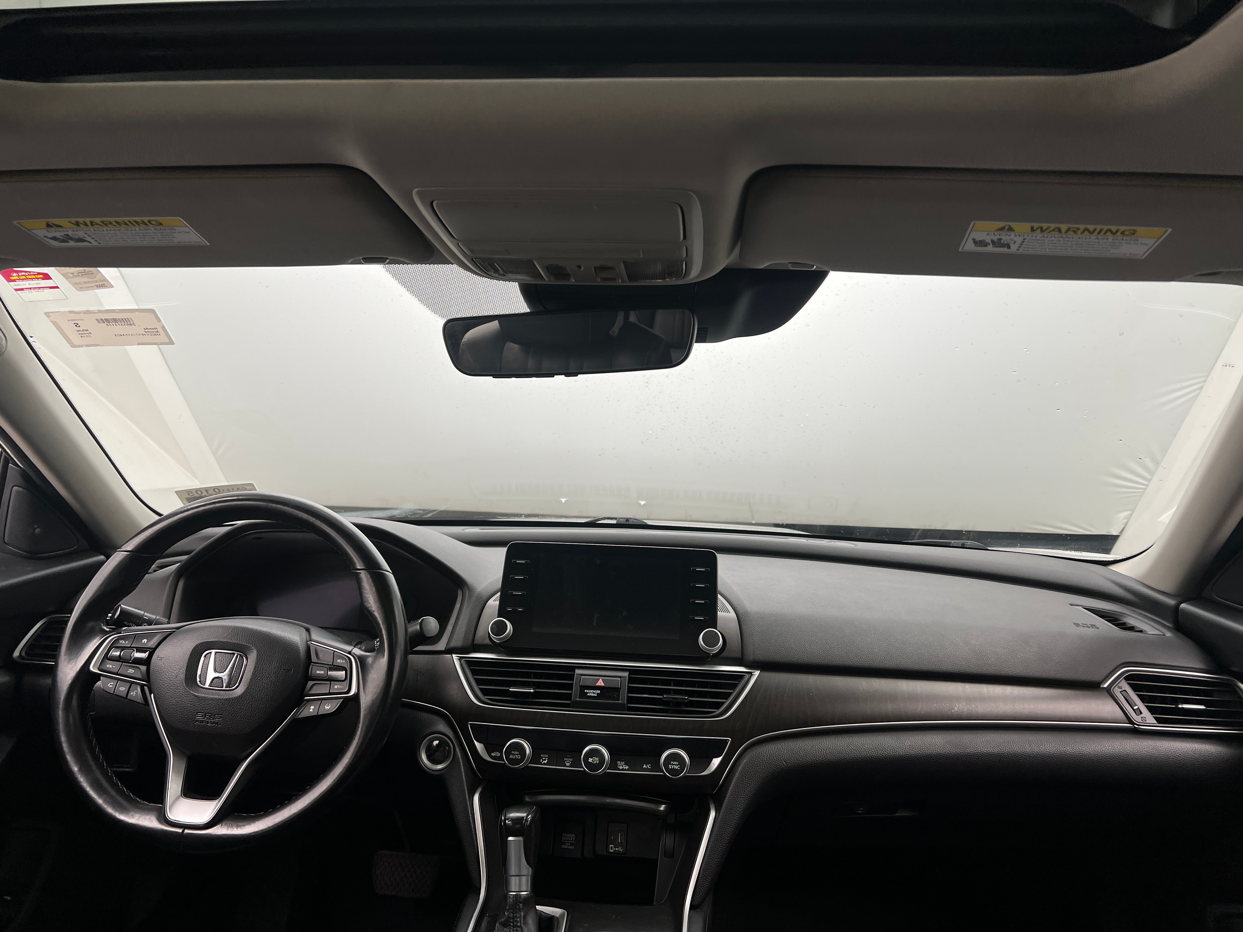 2018 Honda Accord EX-L 2