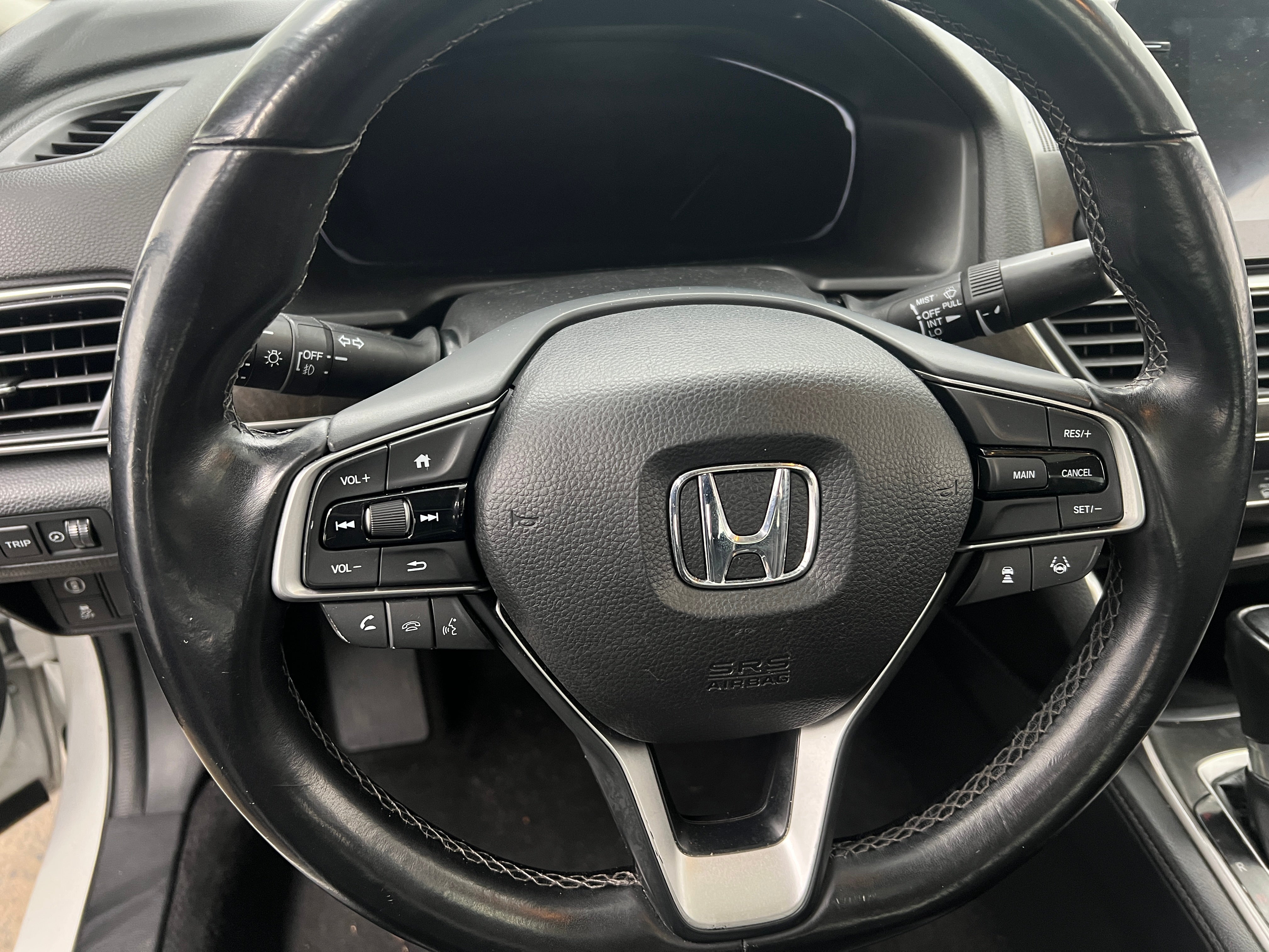 2018 Honda Accord EX-L 4