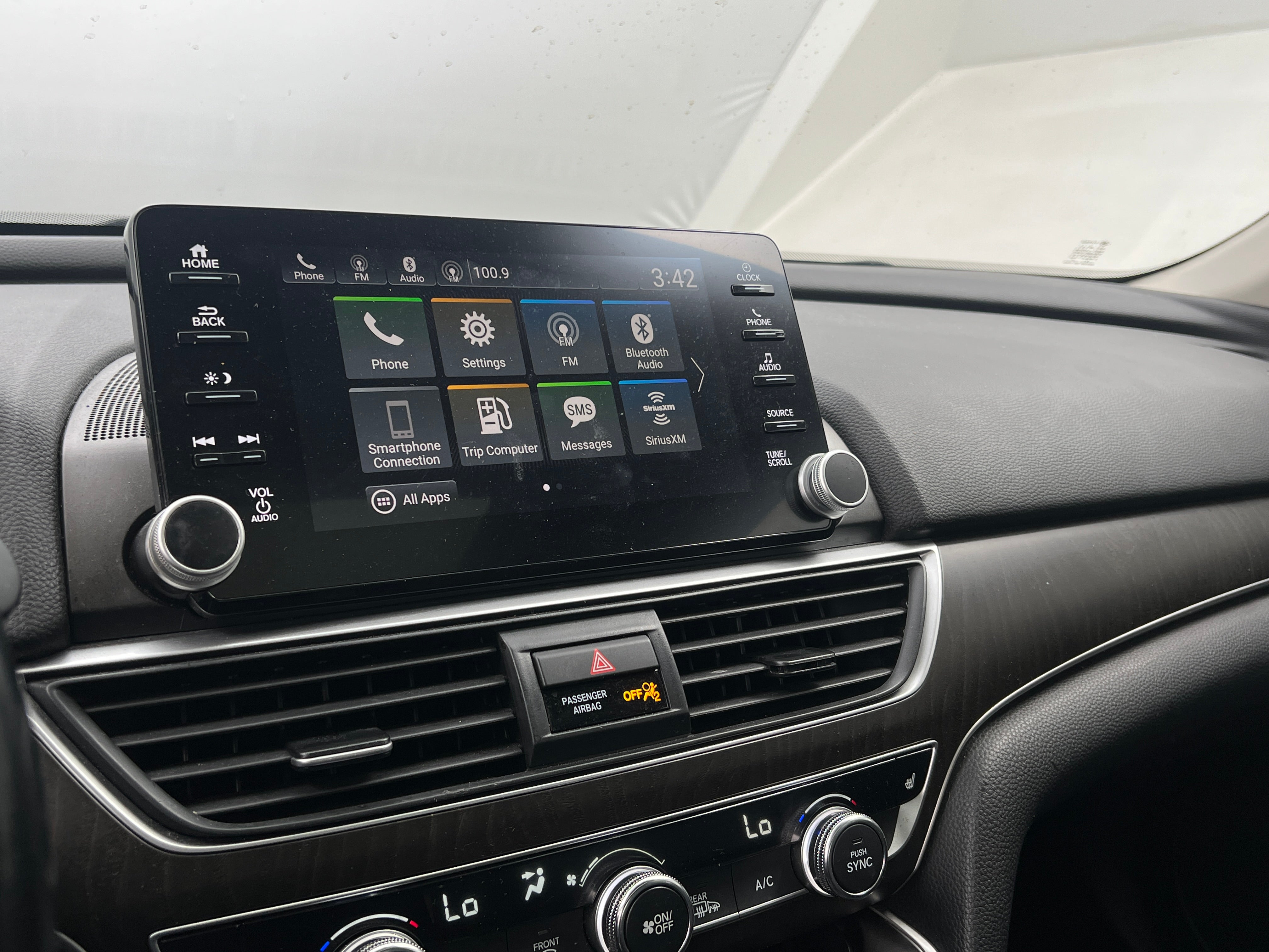 2018 Honda Accord EX-L 3
