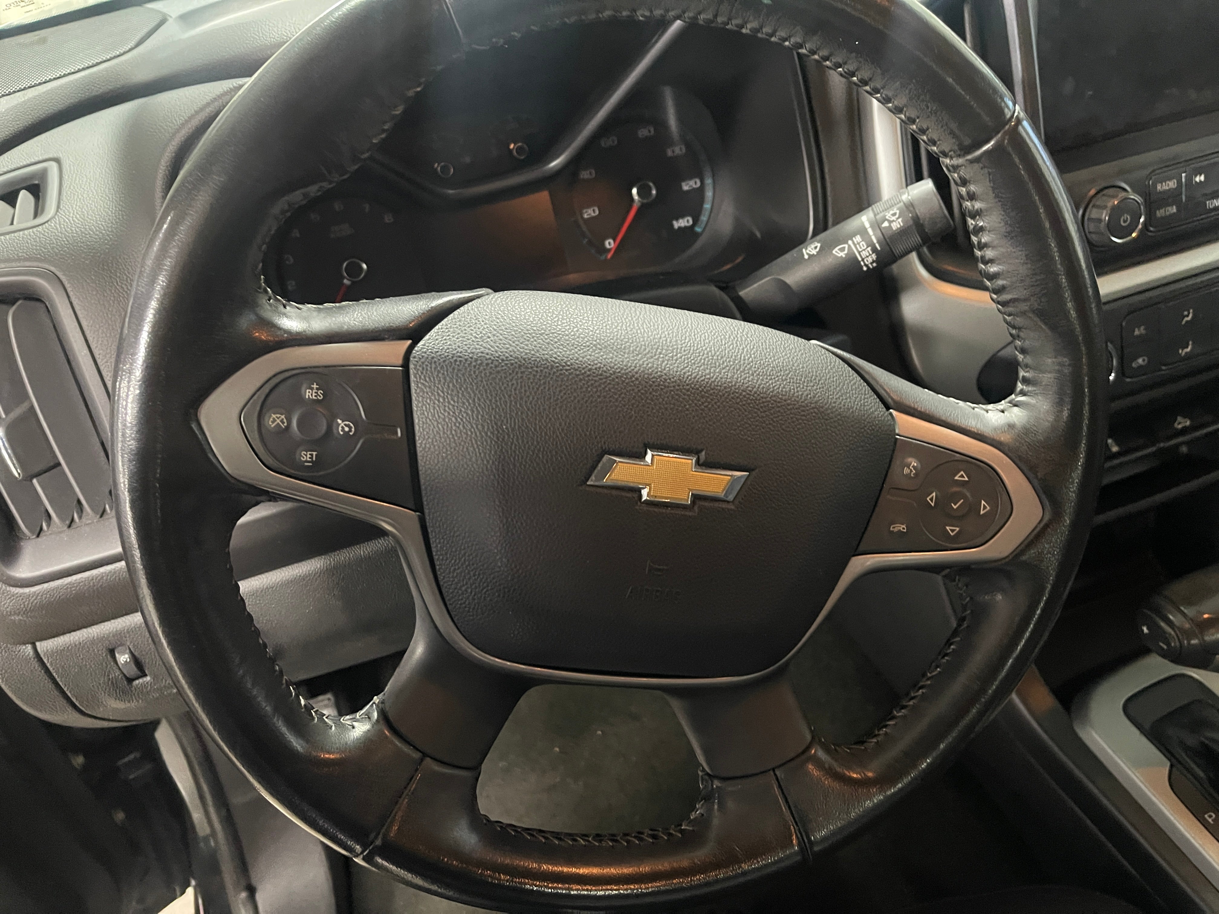 2017 Chevrolet Colorado LT 5