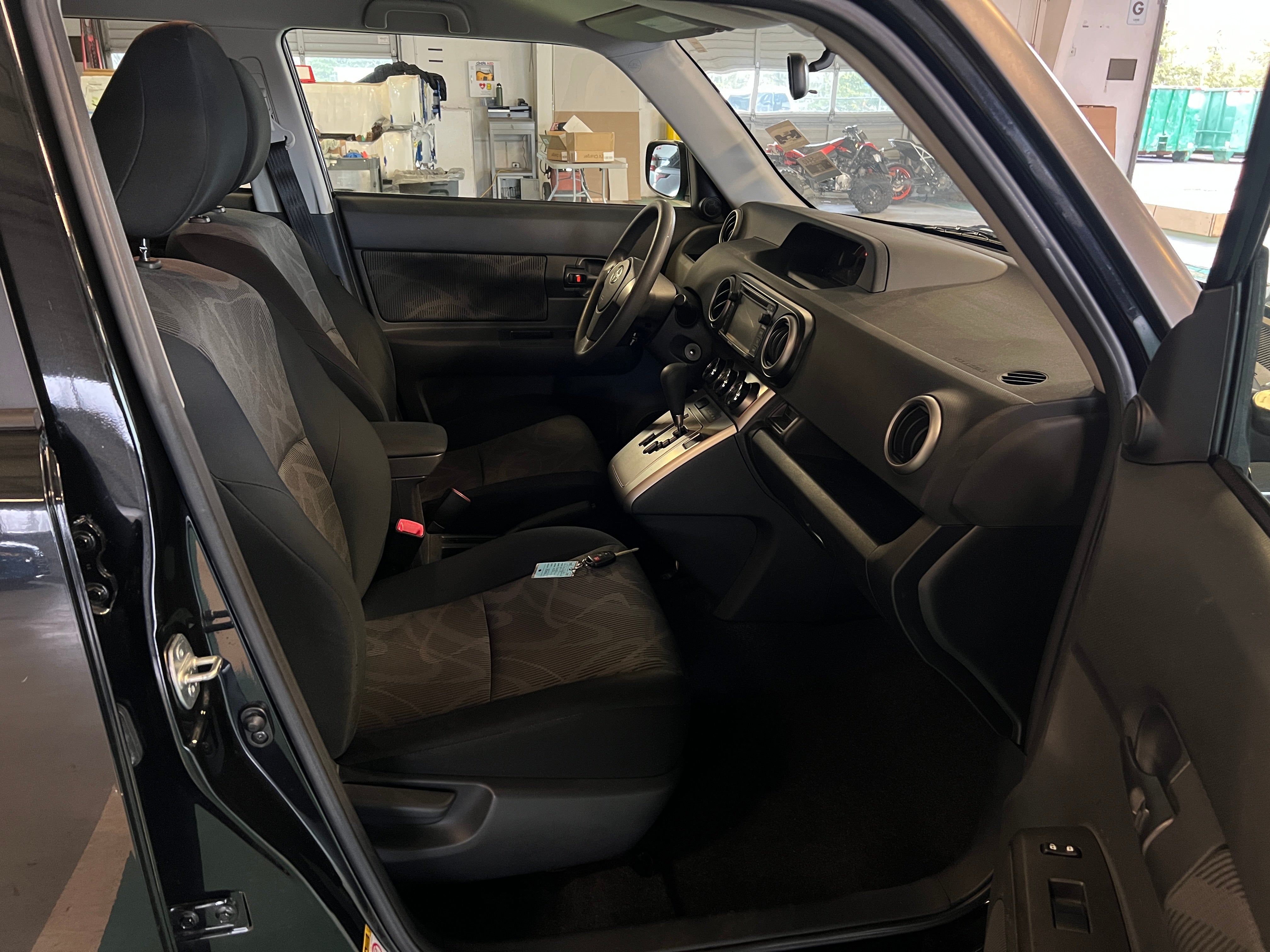 2015 Scion xB Base 2