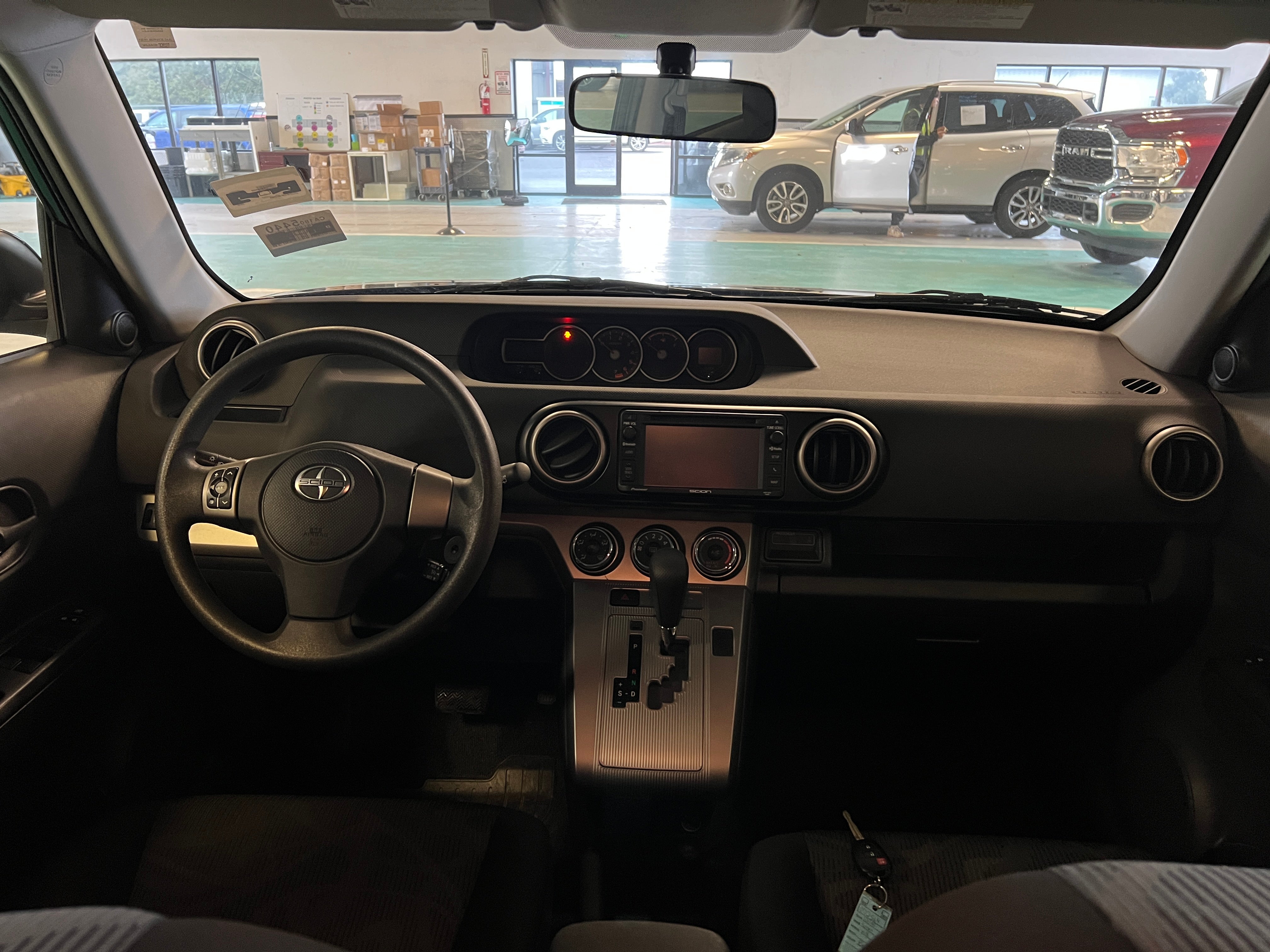 2015 Scion xB Base 3