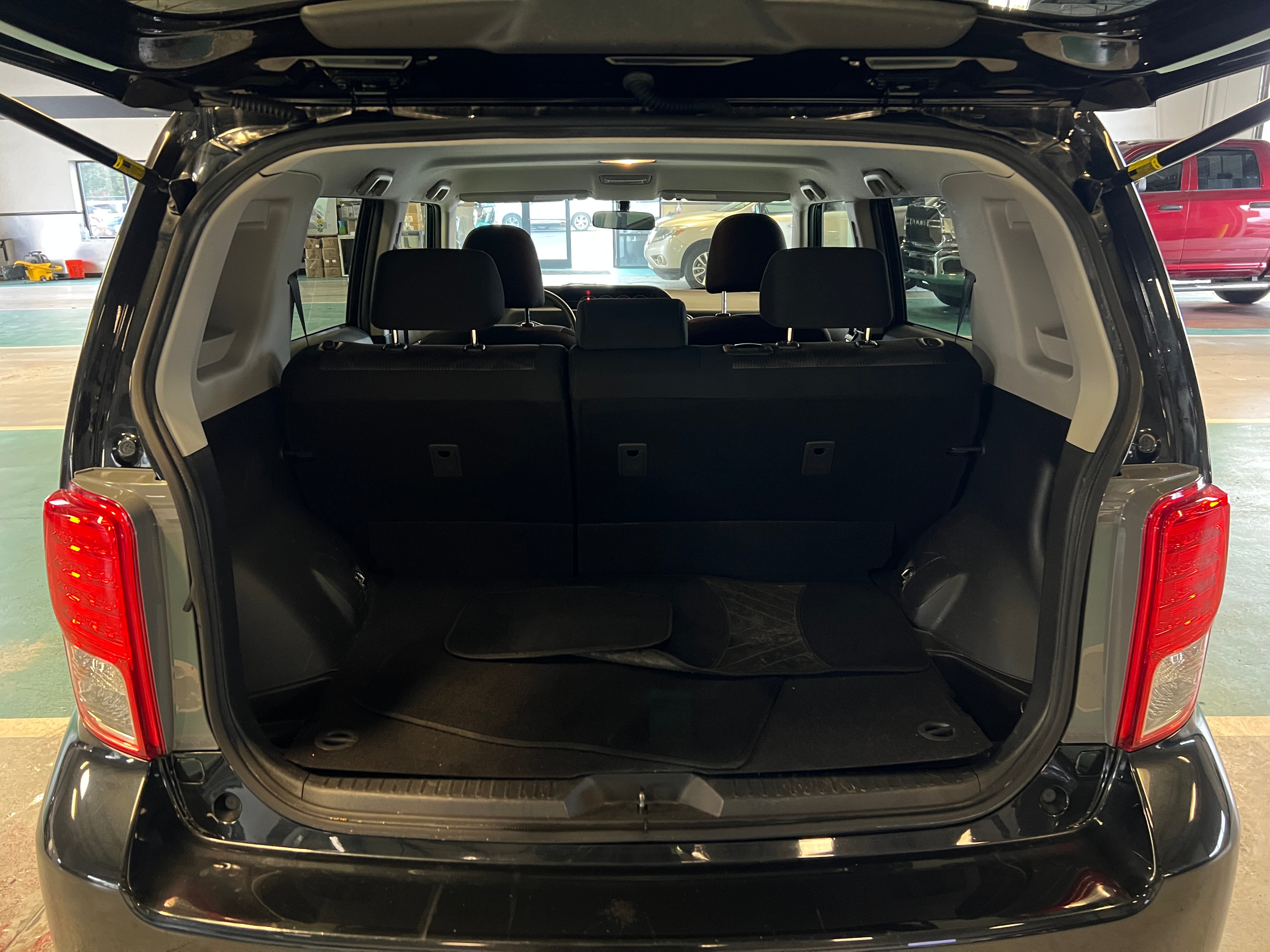 2015 Scion xB Base 7