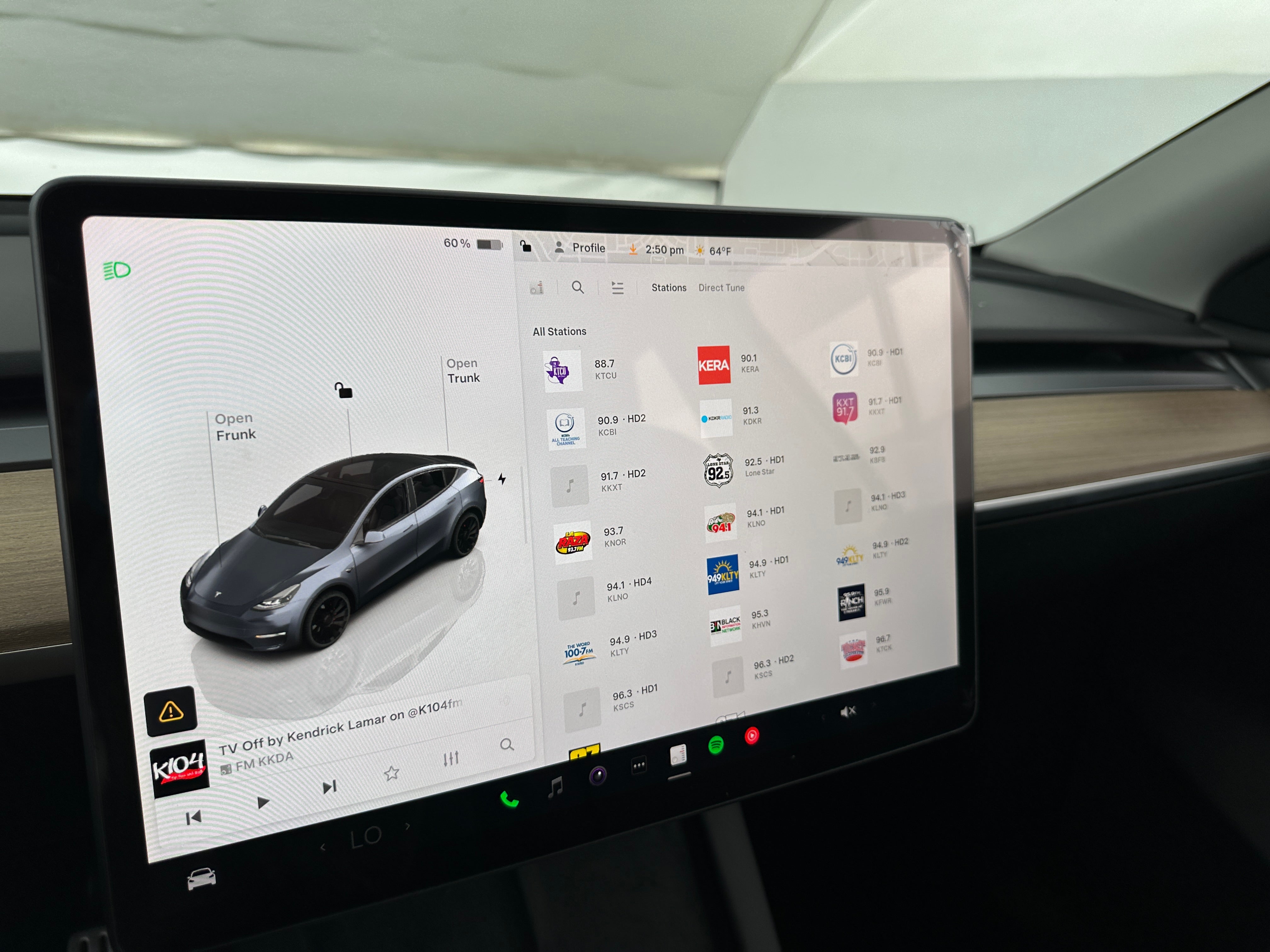 2023 Tesla Model Y Performance 4