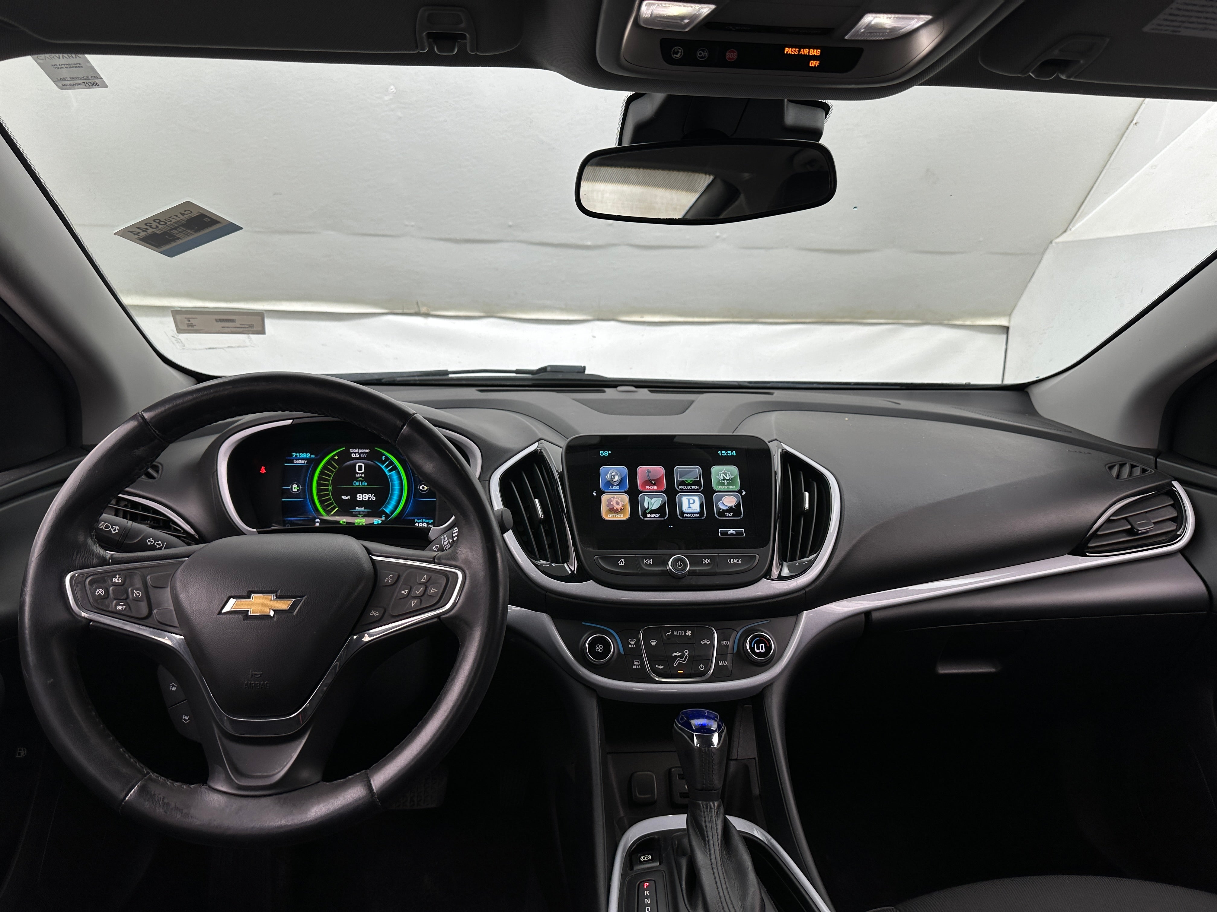 2016 Chevrolet Volt LT 3