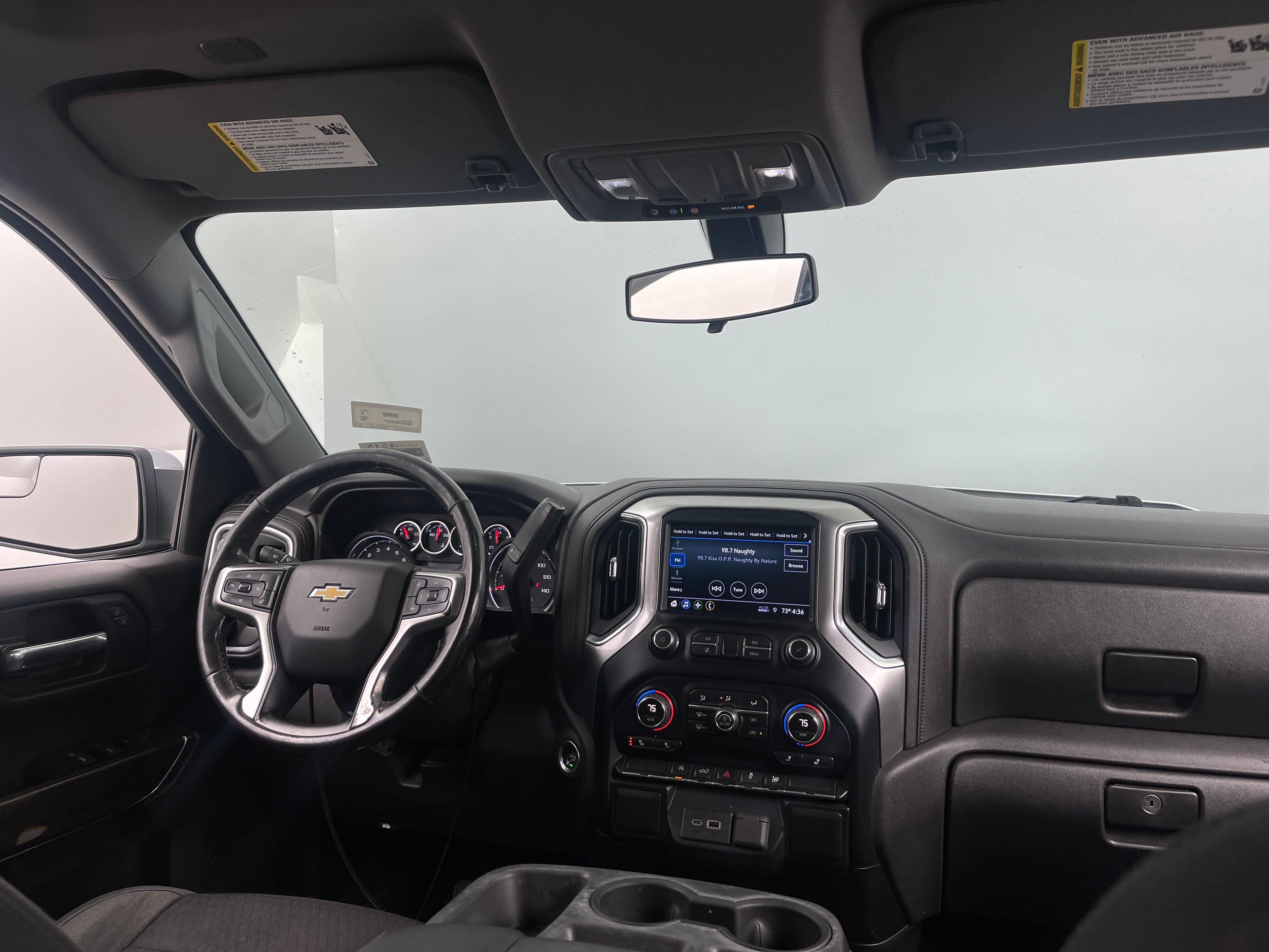 2019 Chevrolet Silverado 1500 LT 3