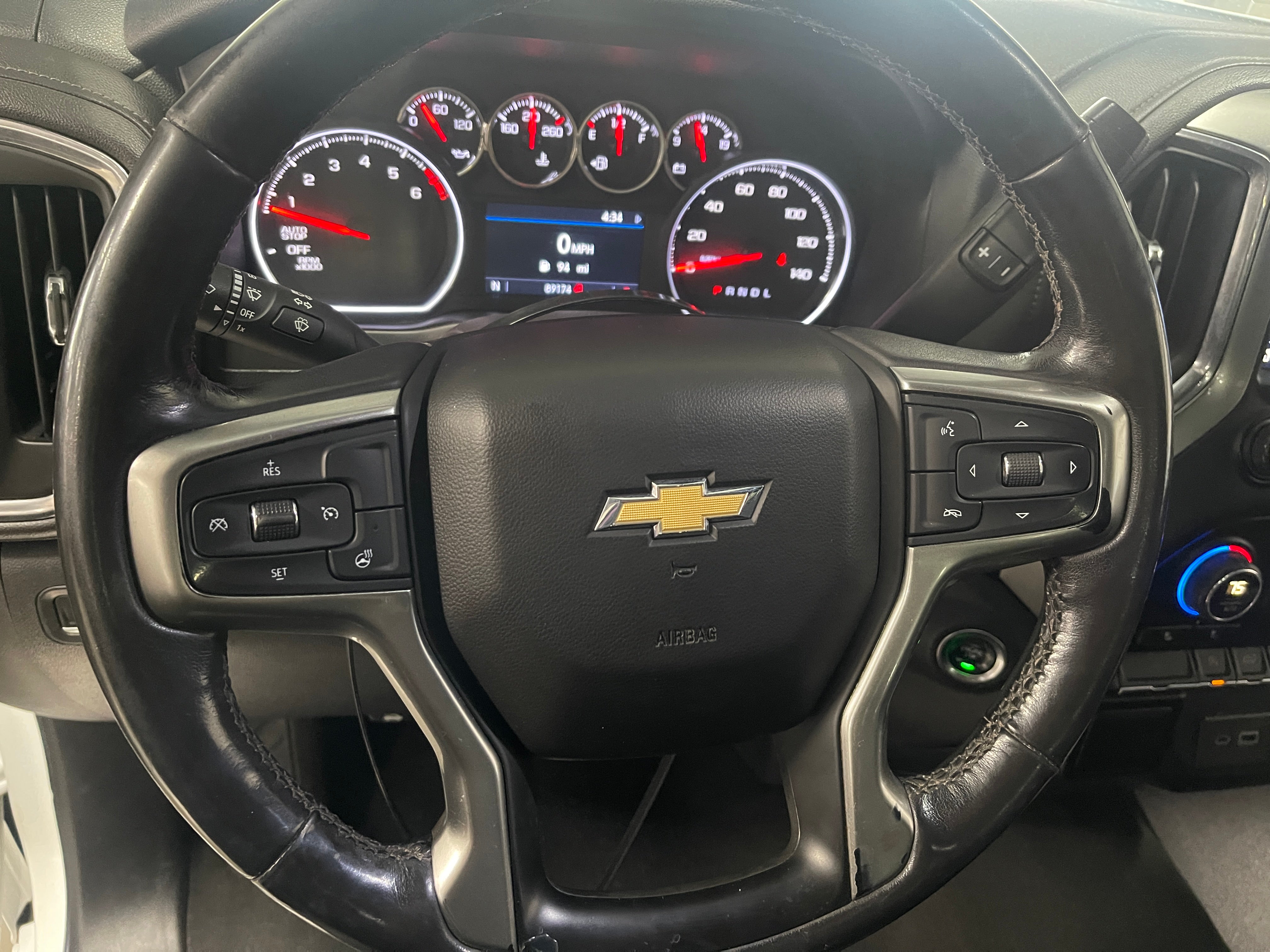 2019 Chevrolet Silverado 1500 LT 5