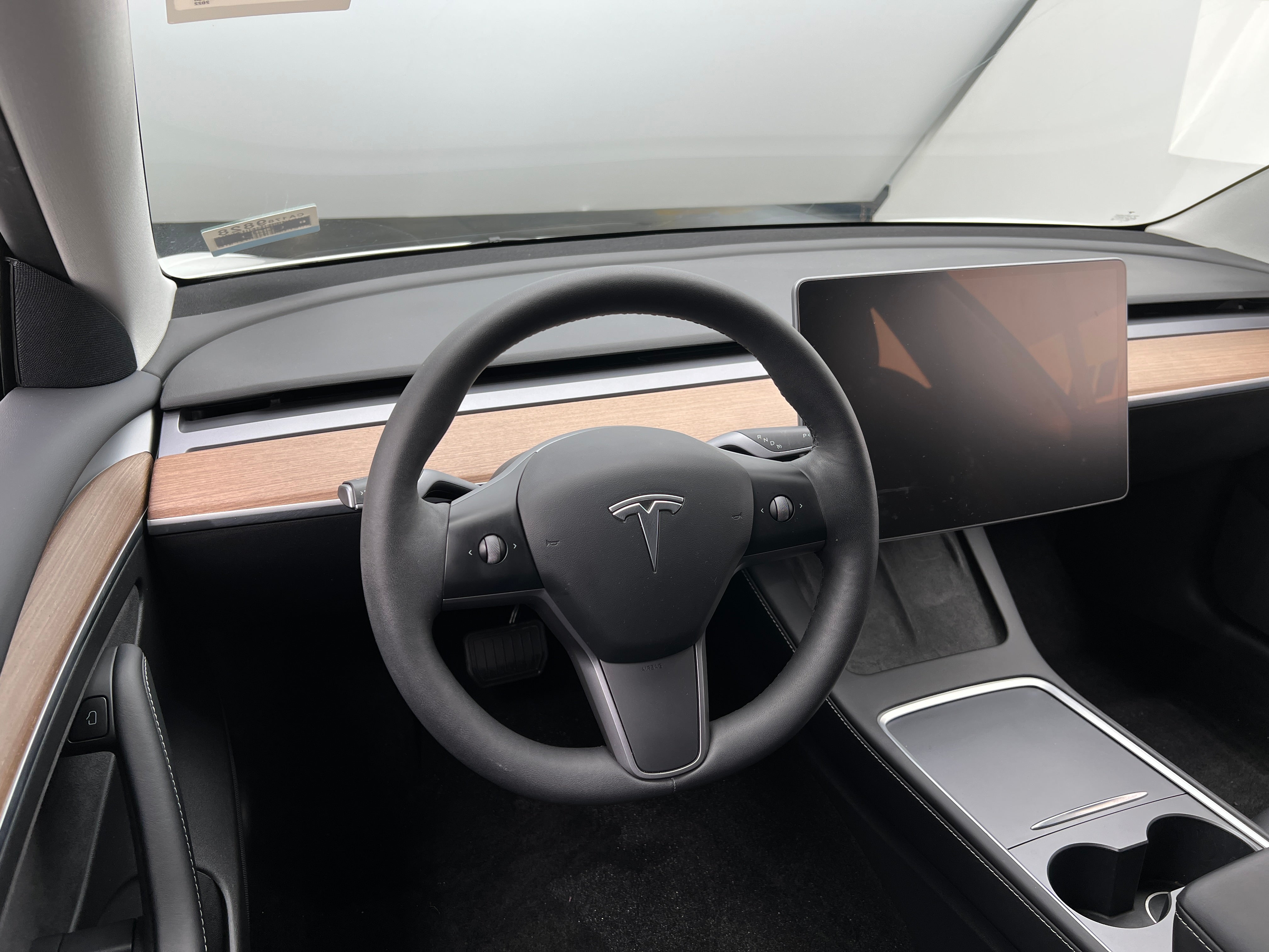 2022 Tesla Model 3 Standard Range 4